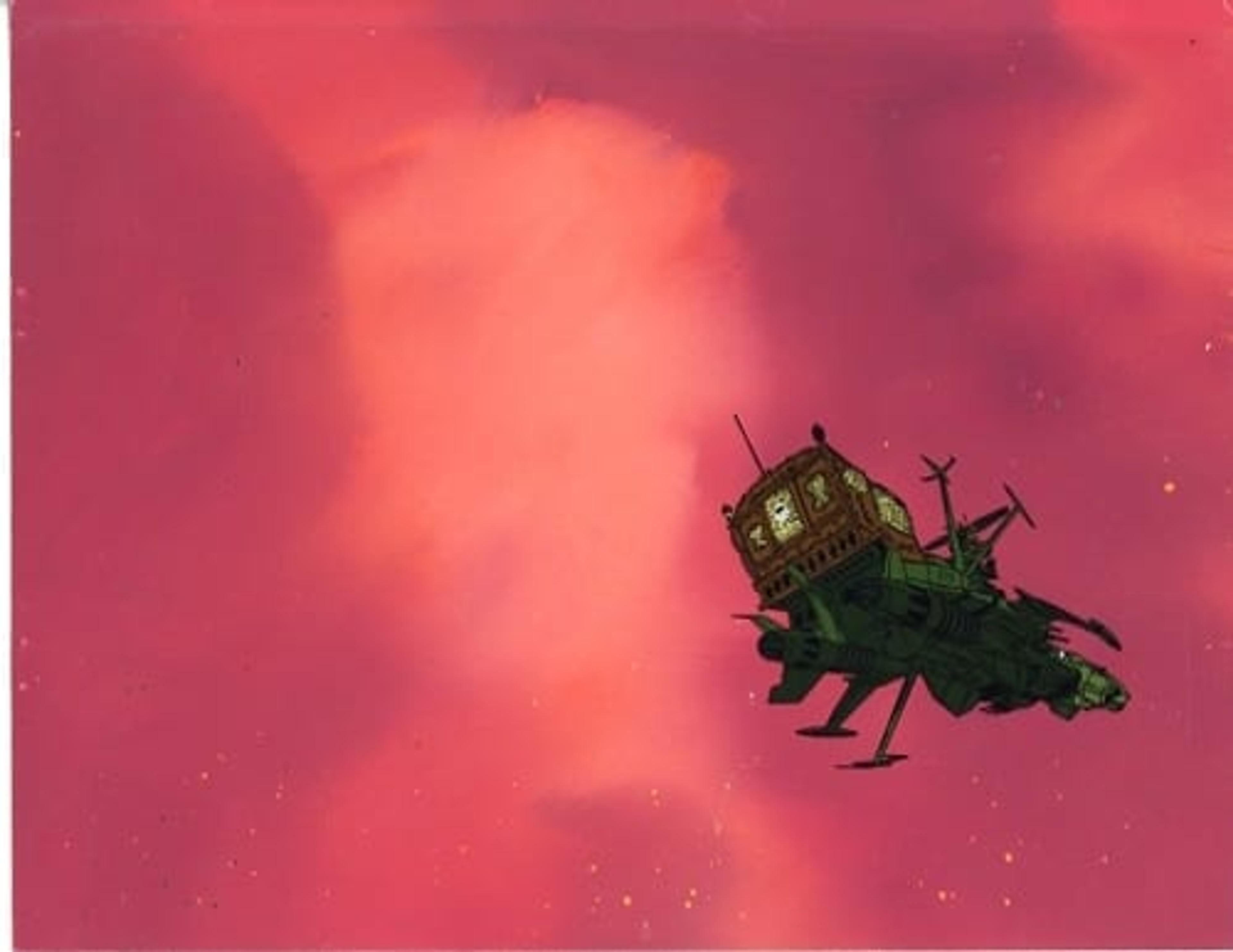 Galaxy Express 999