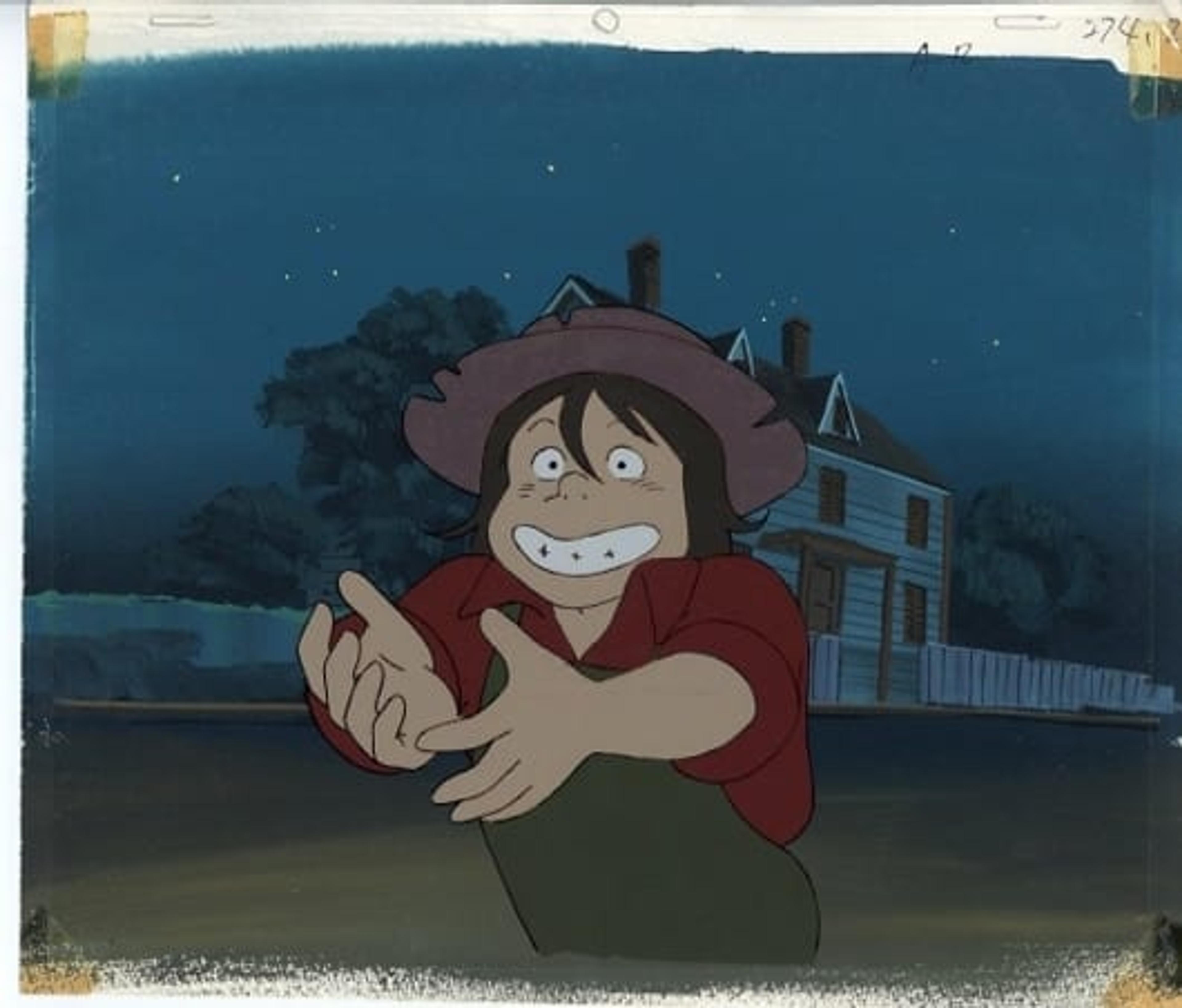 The Adventures of Tom Sawyer