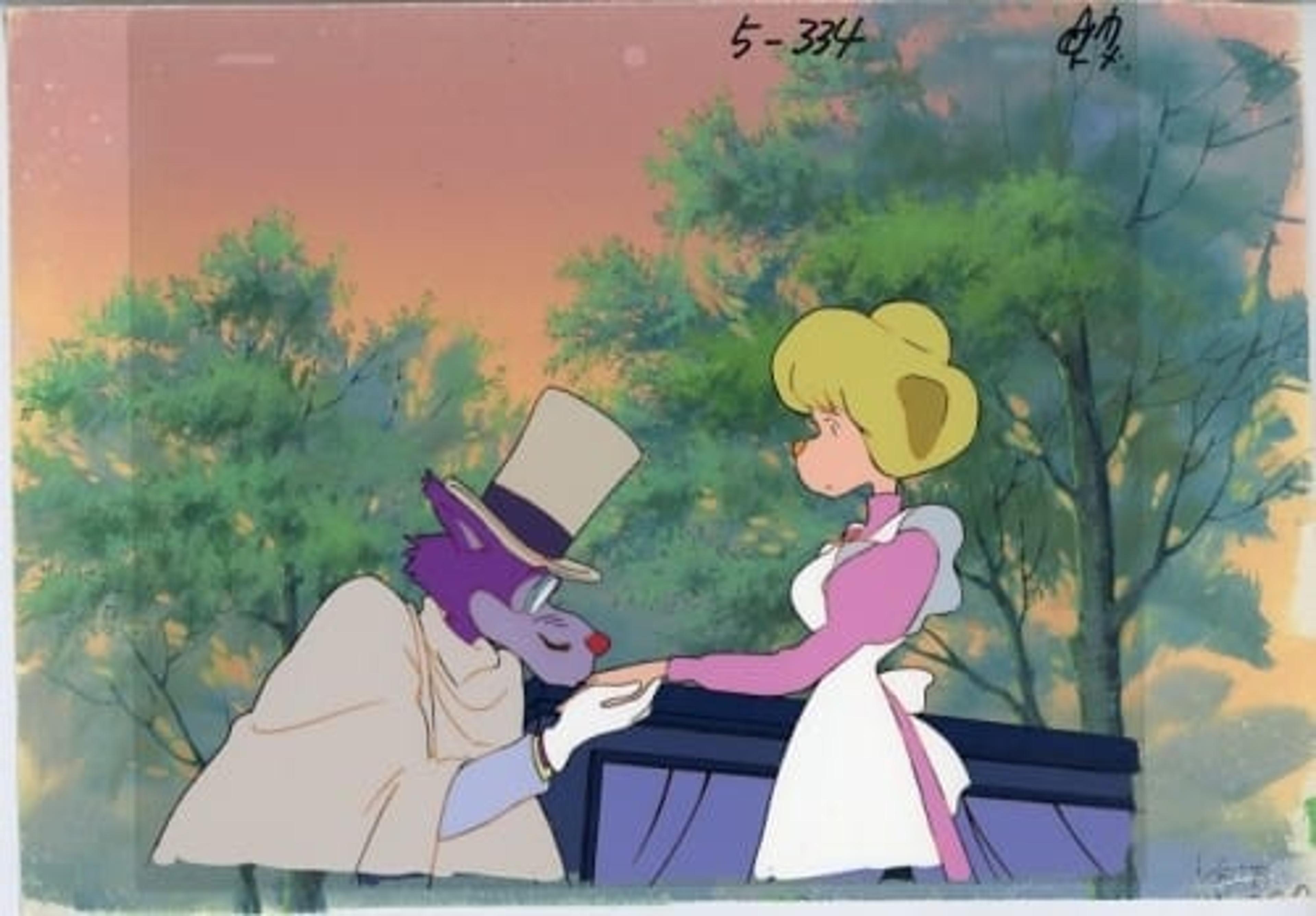 Sherlock Hound