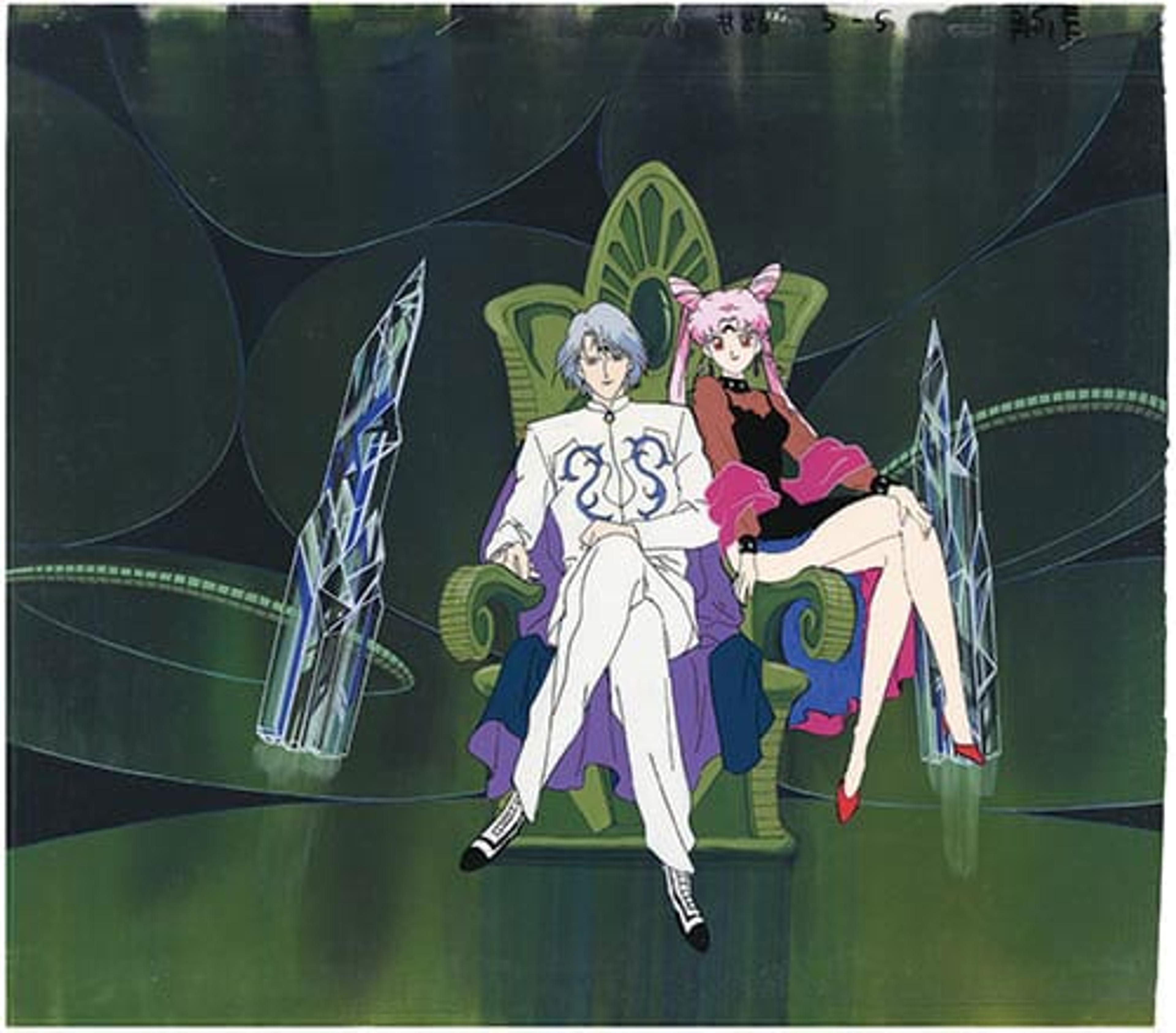 Sailor Moon R