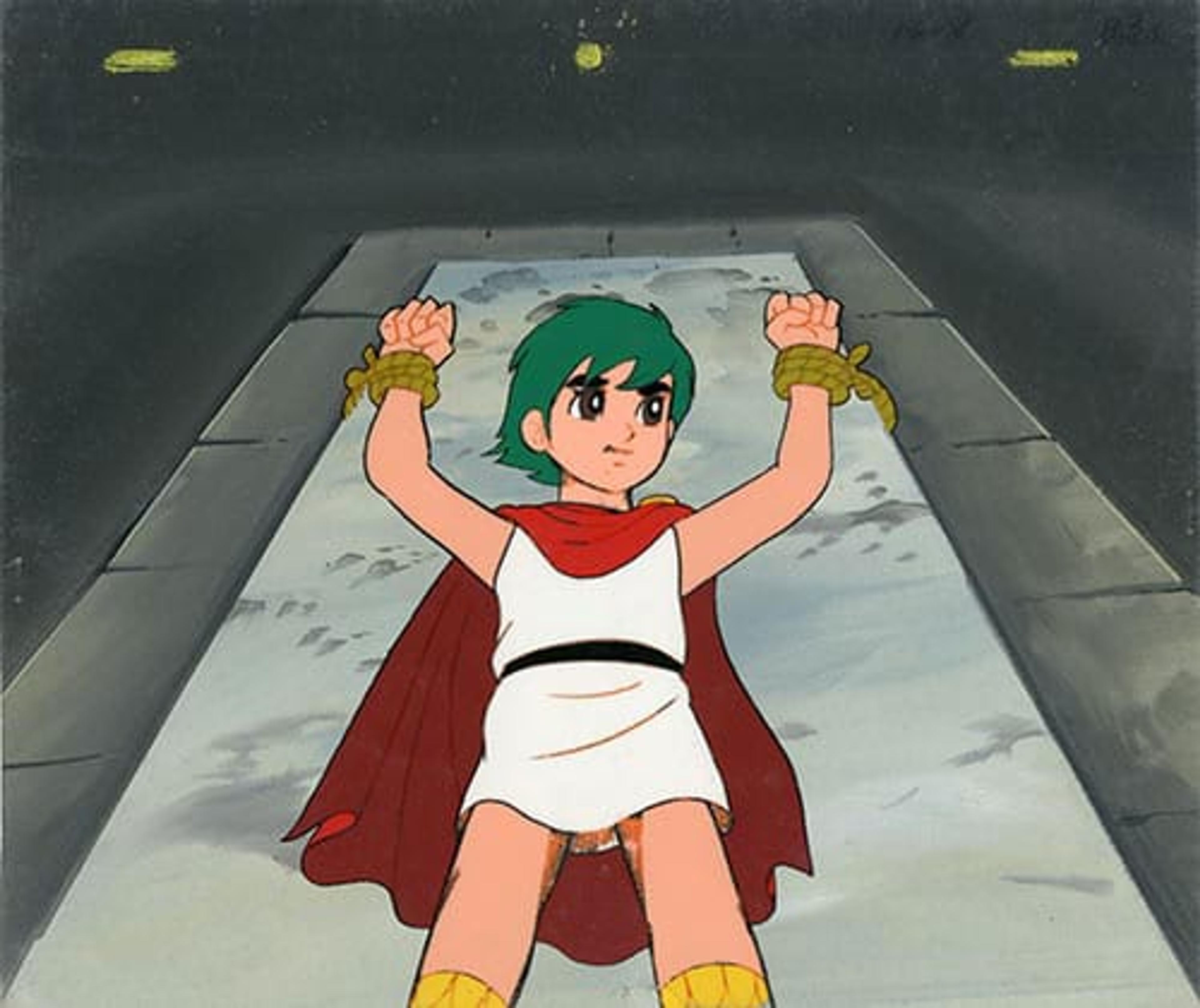 Triton of the Sea