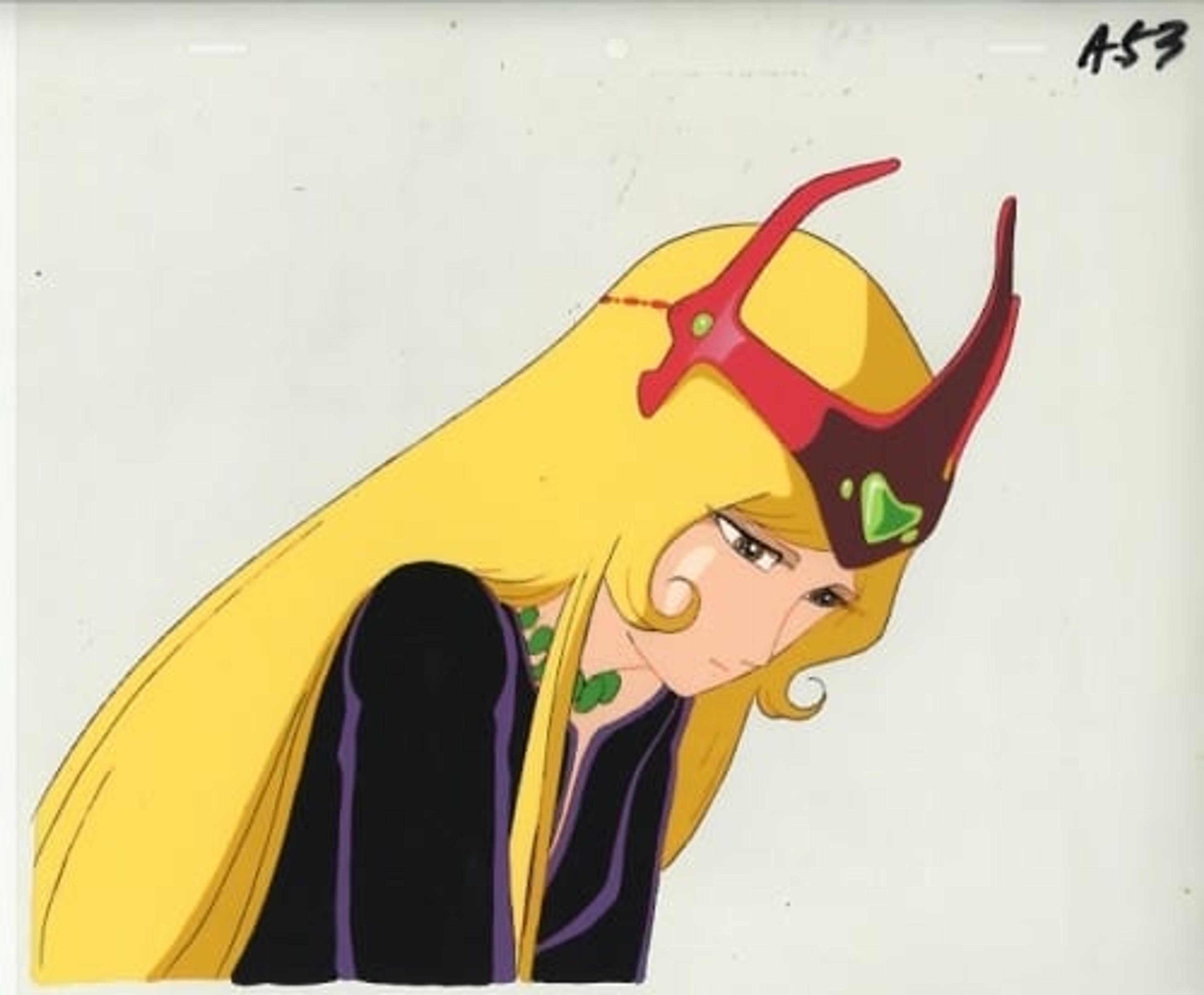 Queen Millennia