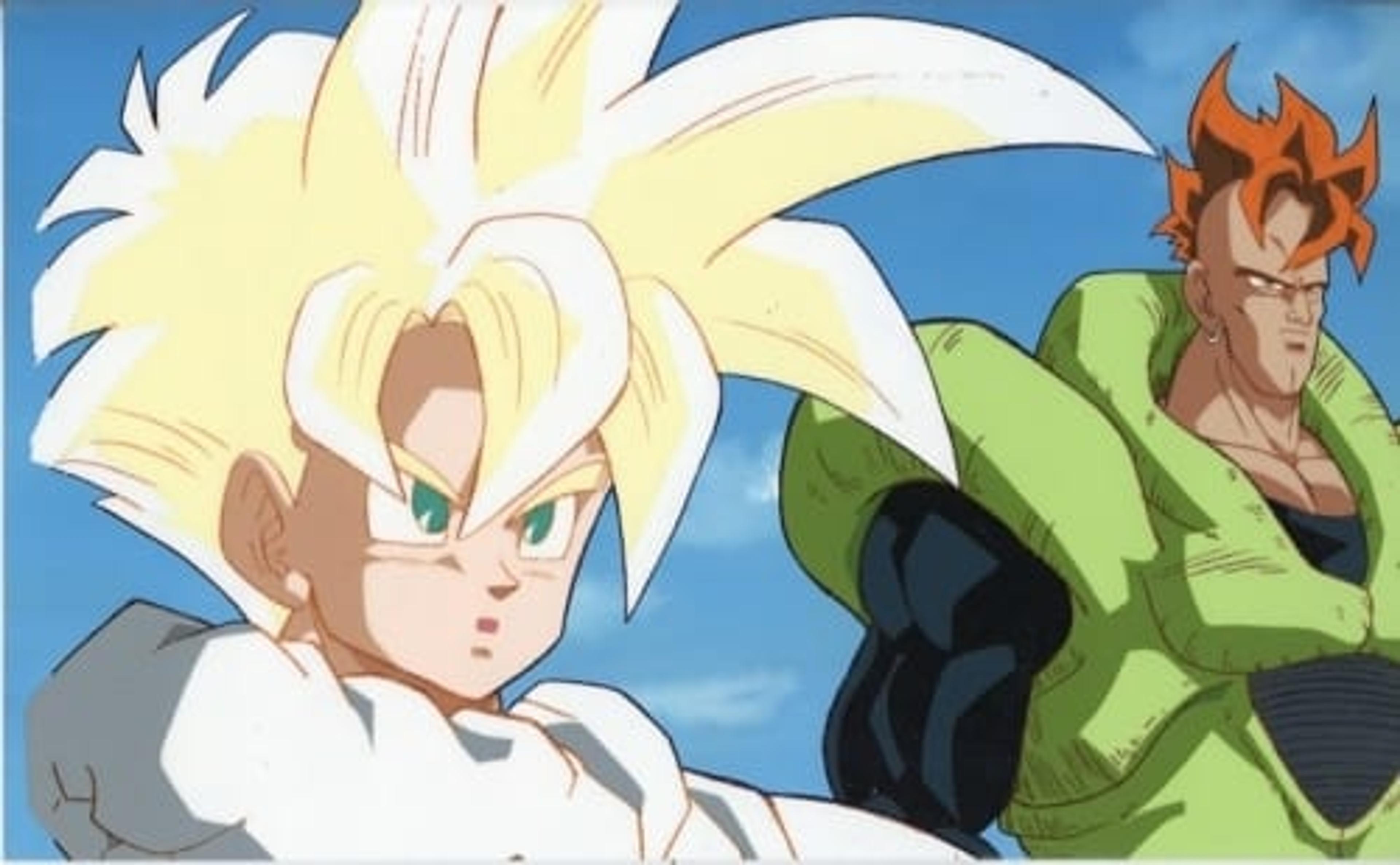 Dragon Ball Z