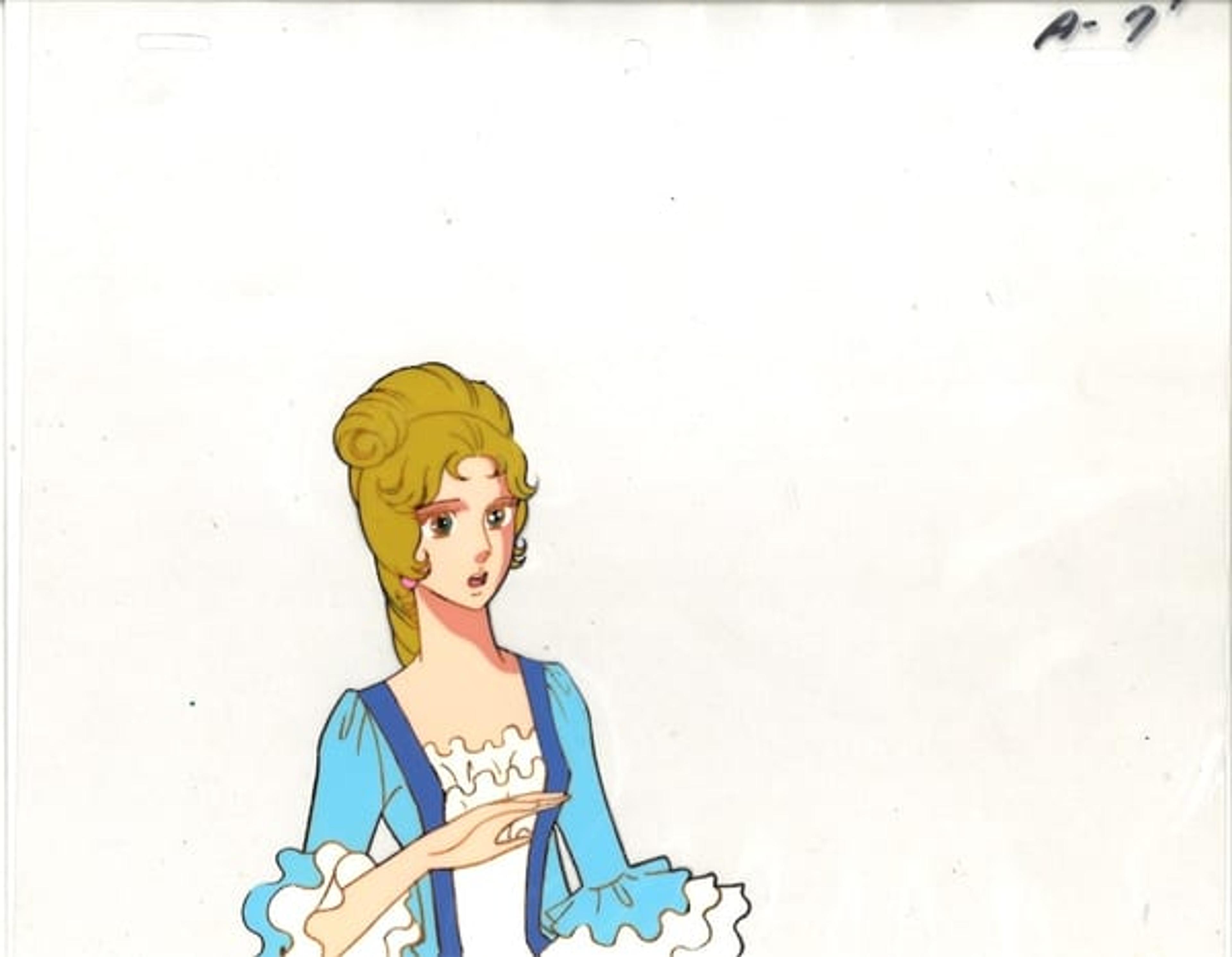 La Rose de Versailles