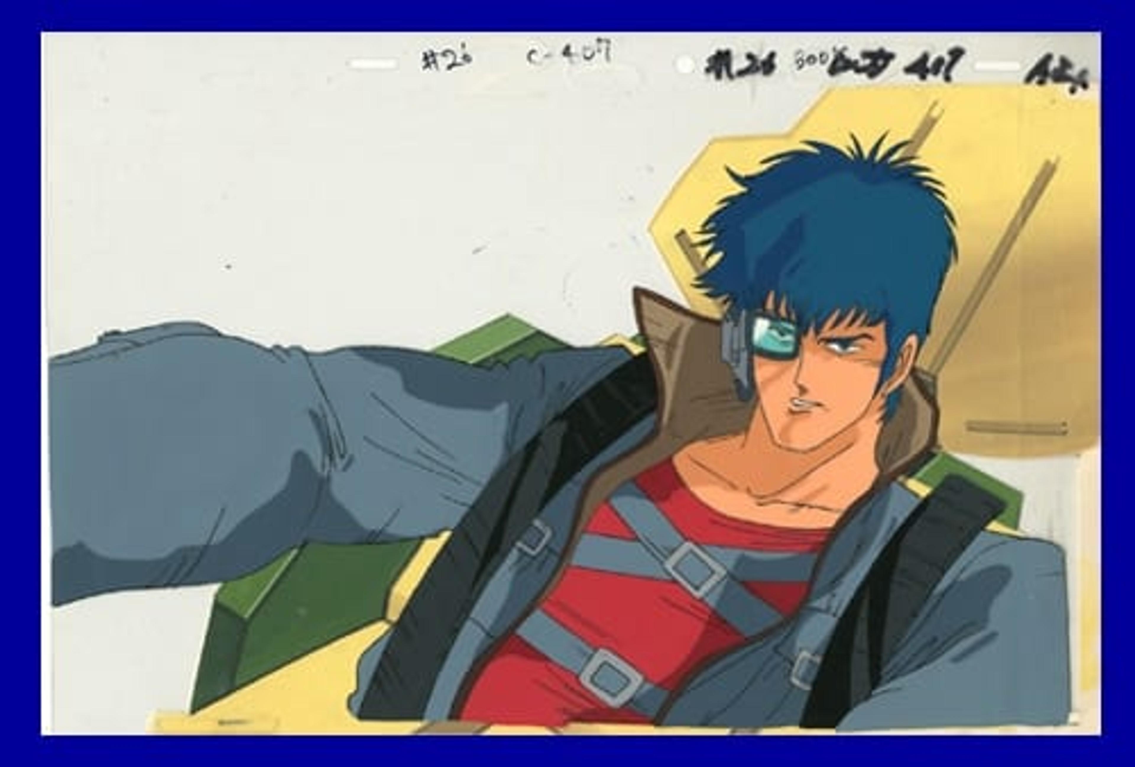 Blue Comet SPT Layzner