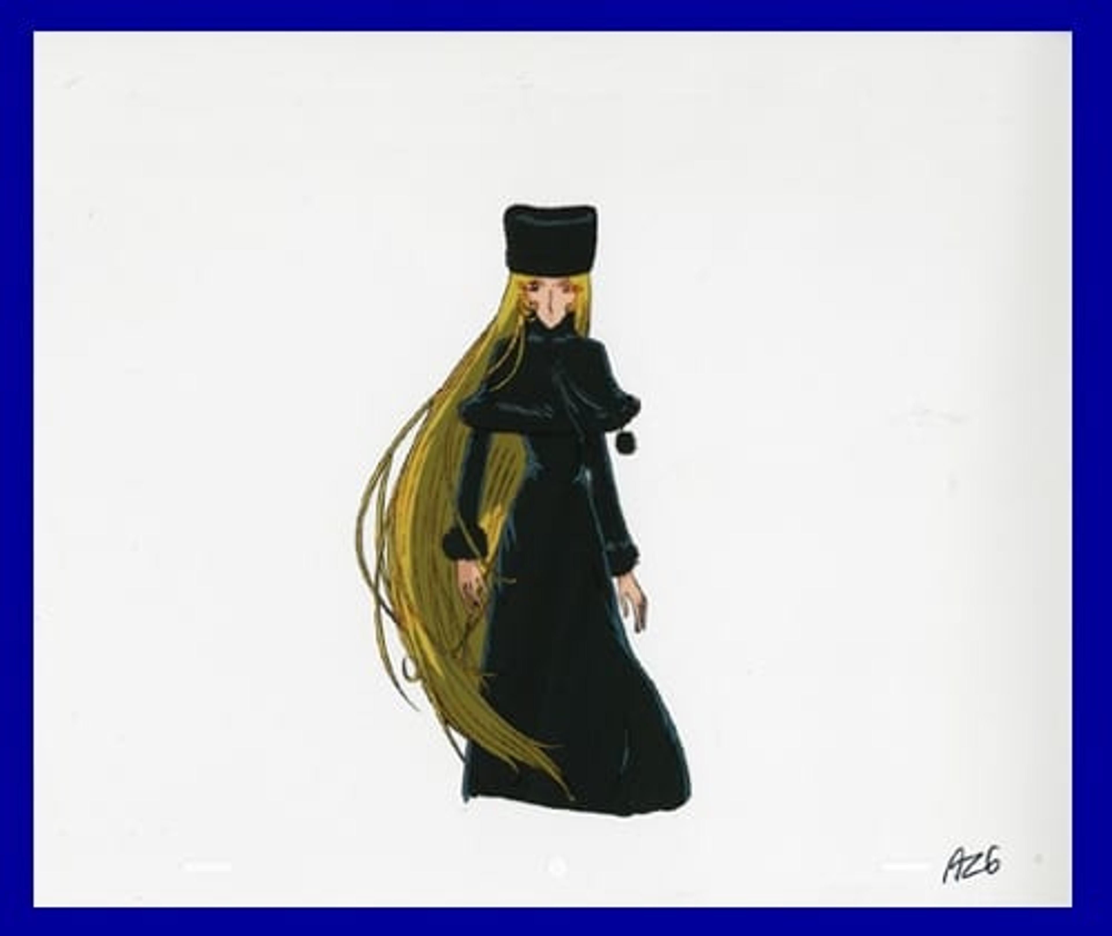 Galaxy Express 999: Eternal Fantasy