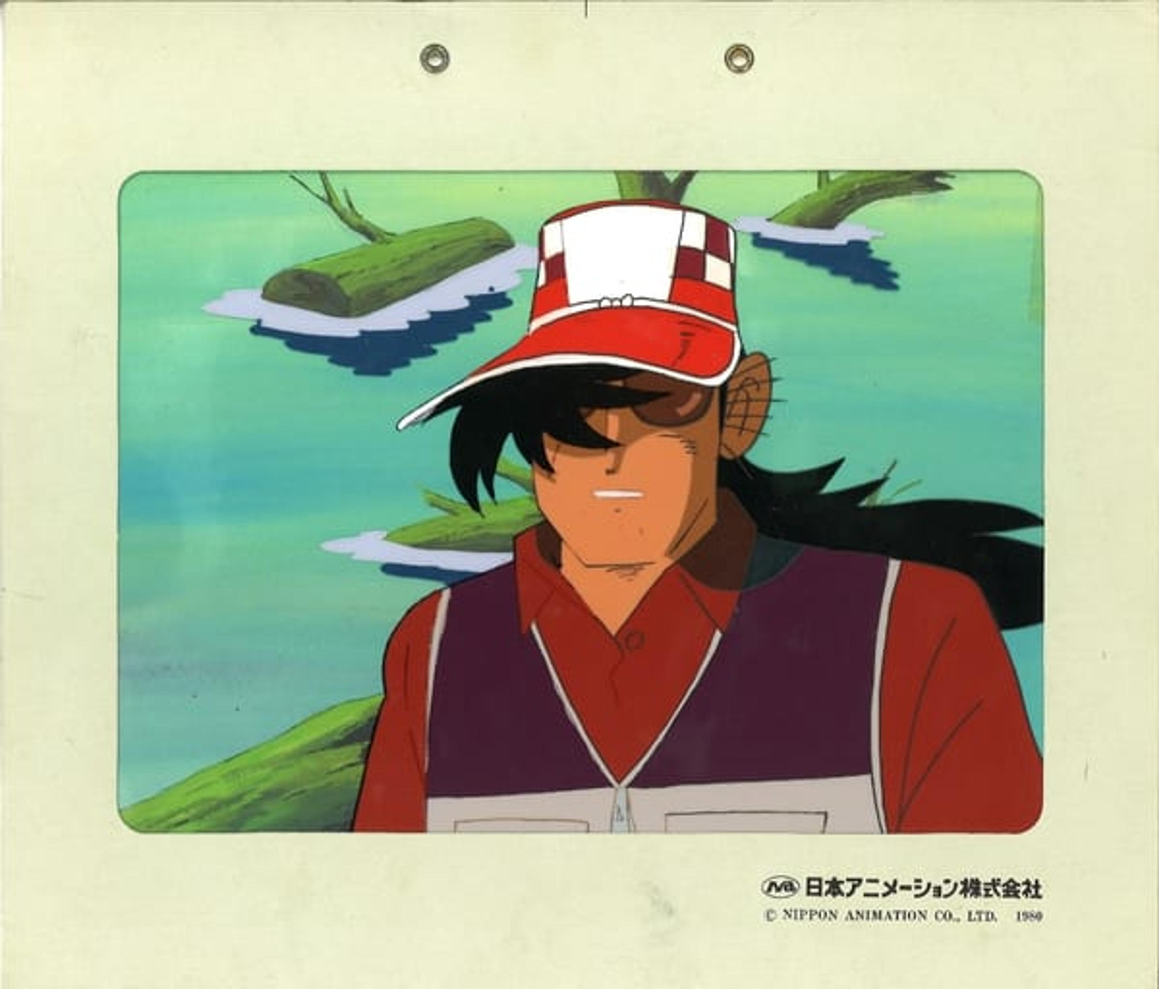 Tsurikichi Sanpei