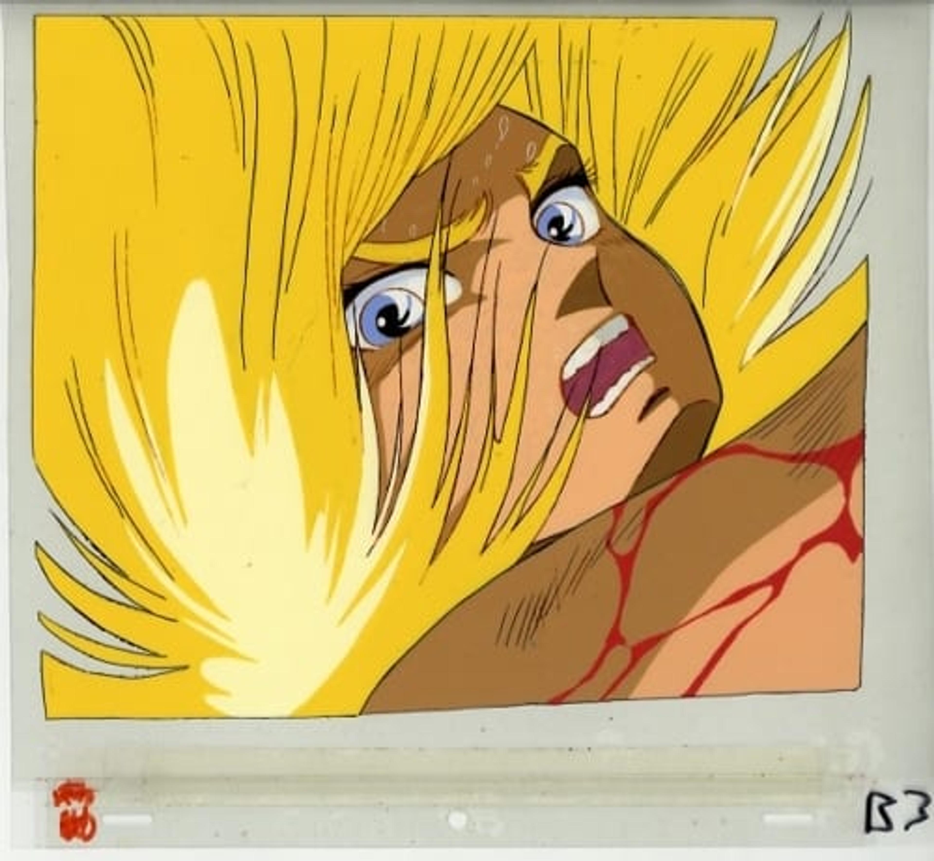 Saint Seiya: The Heated Battle of the Gods