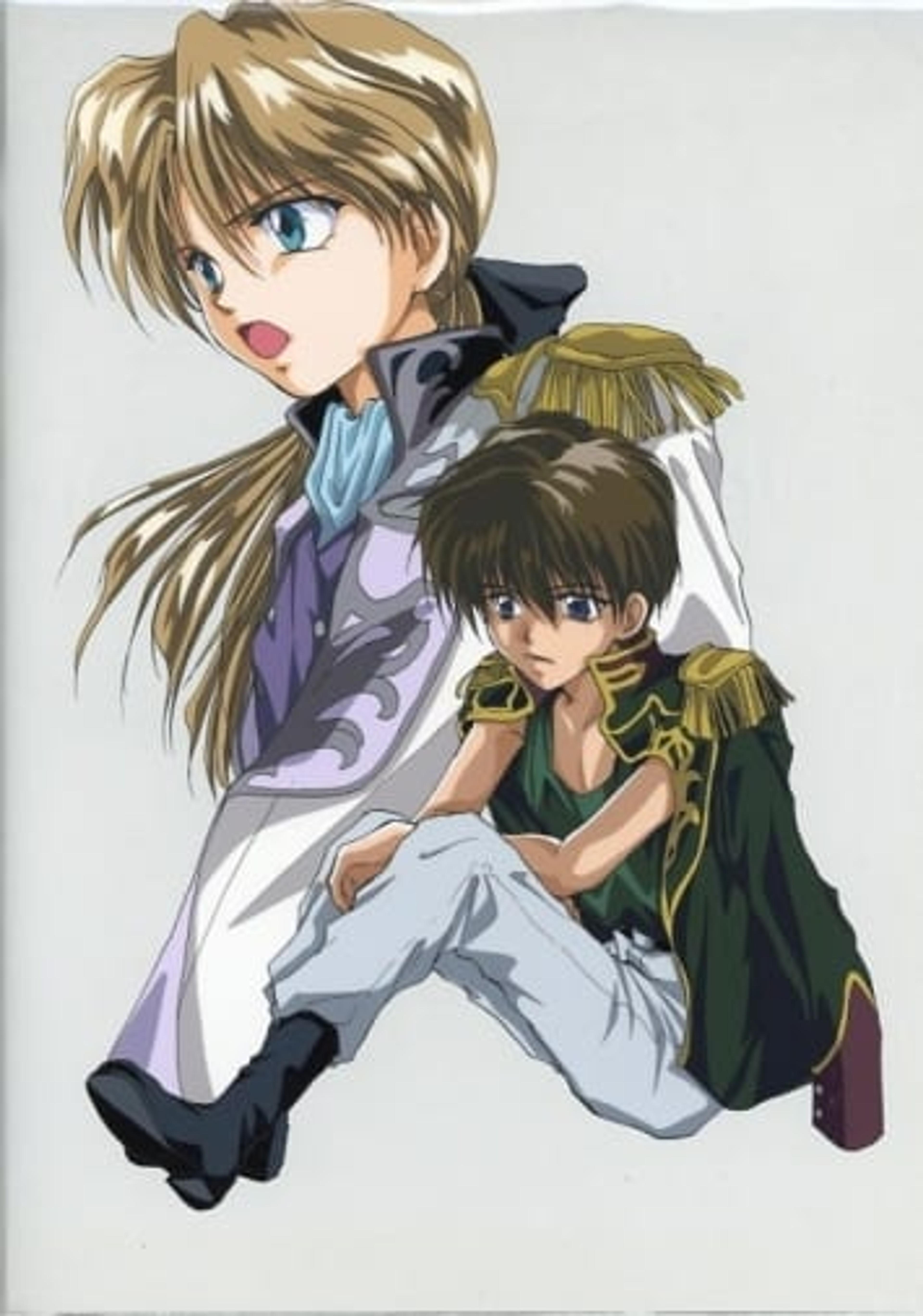 Mobile Suit Gundam Wing