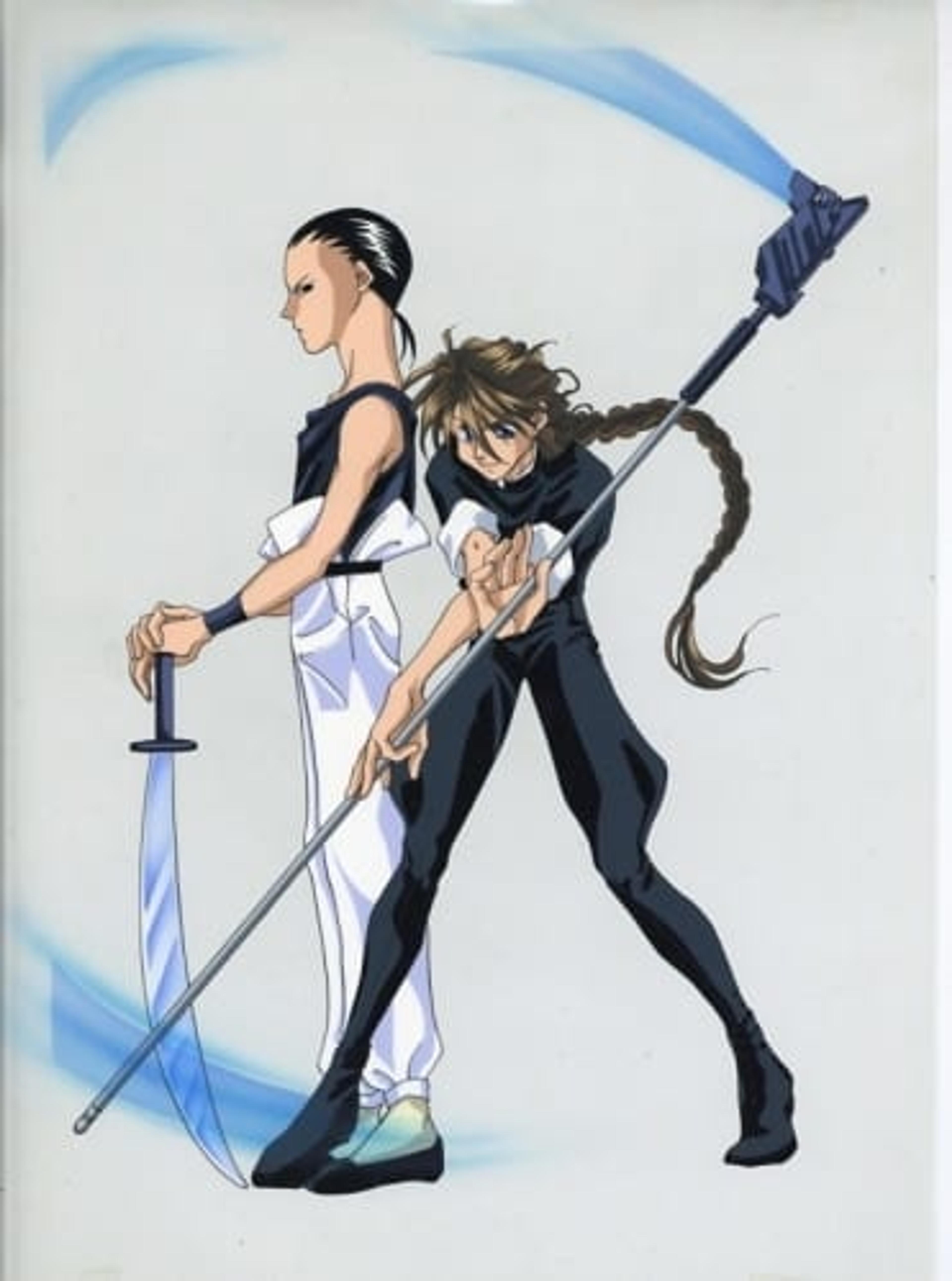 Mobile Suit Gundam Wing