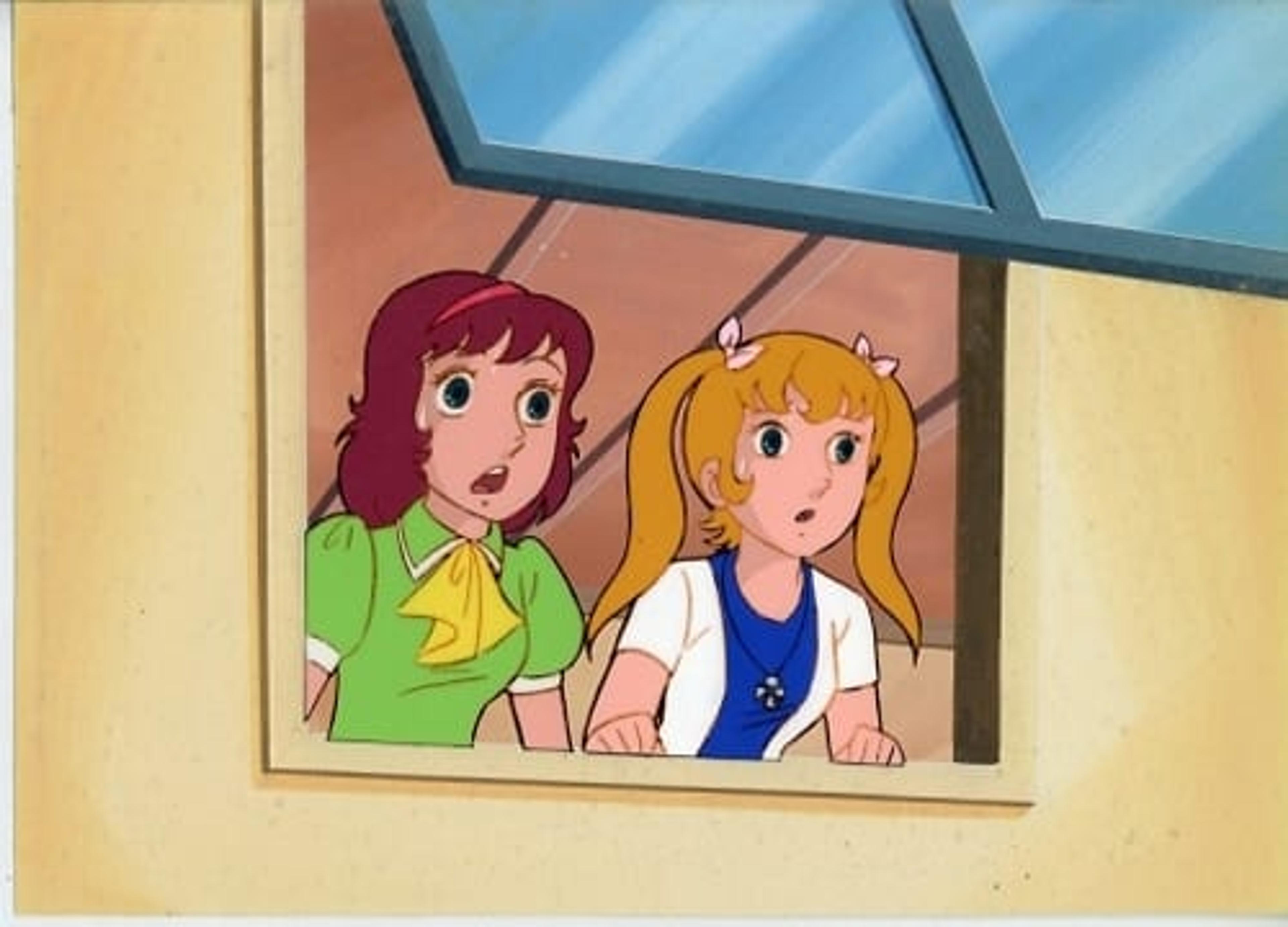Majokko Tickle