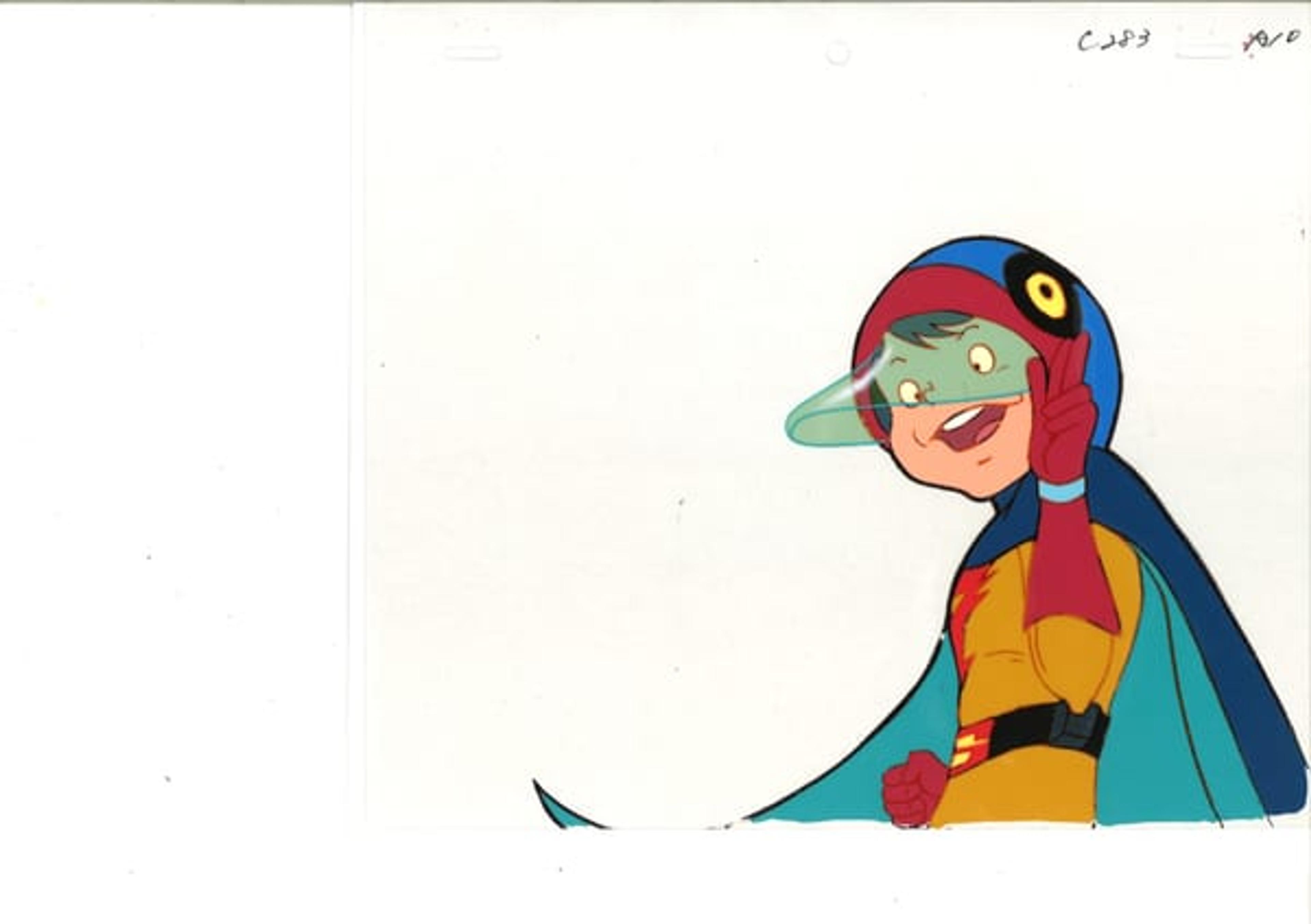 Gatchaman