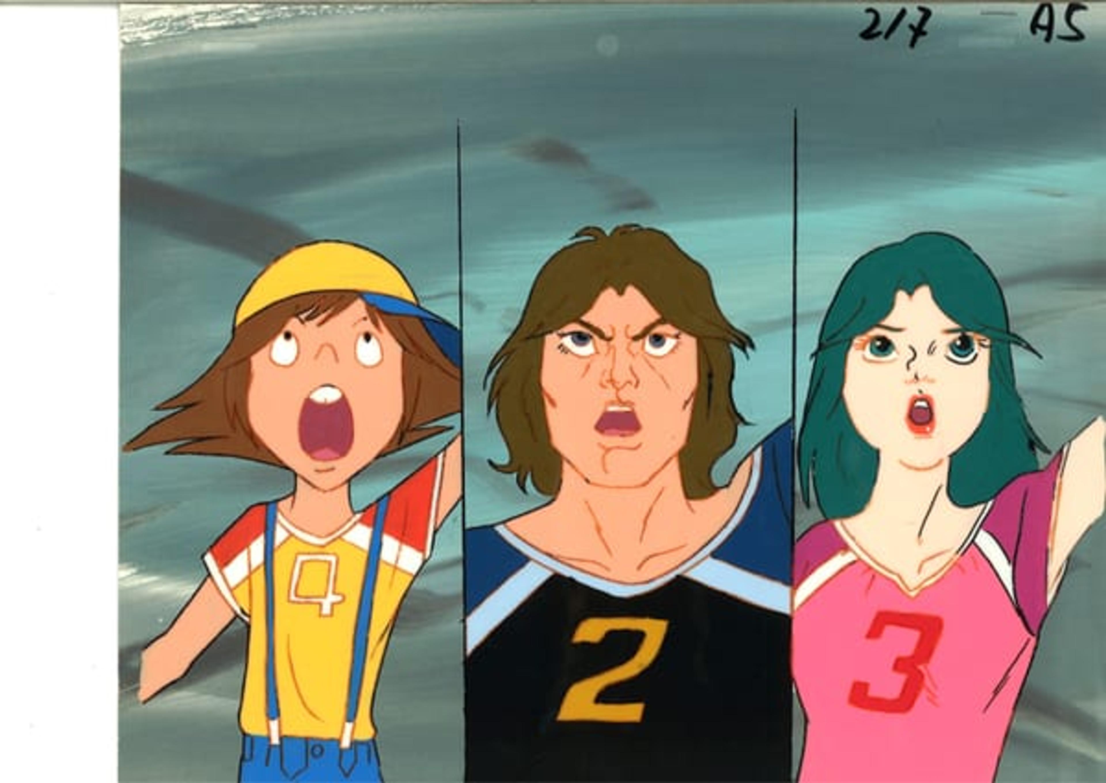 Gatchaman