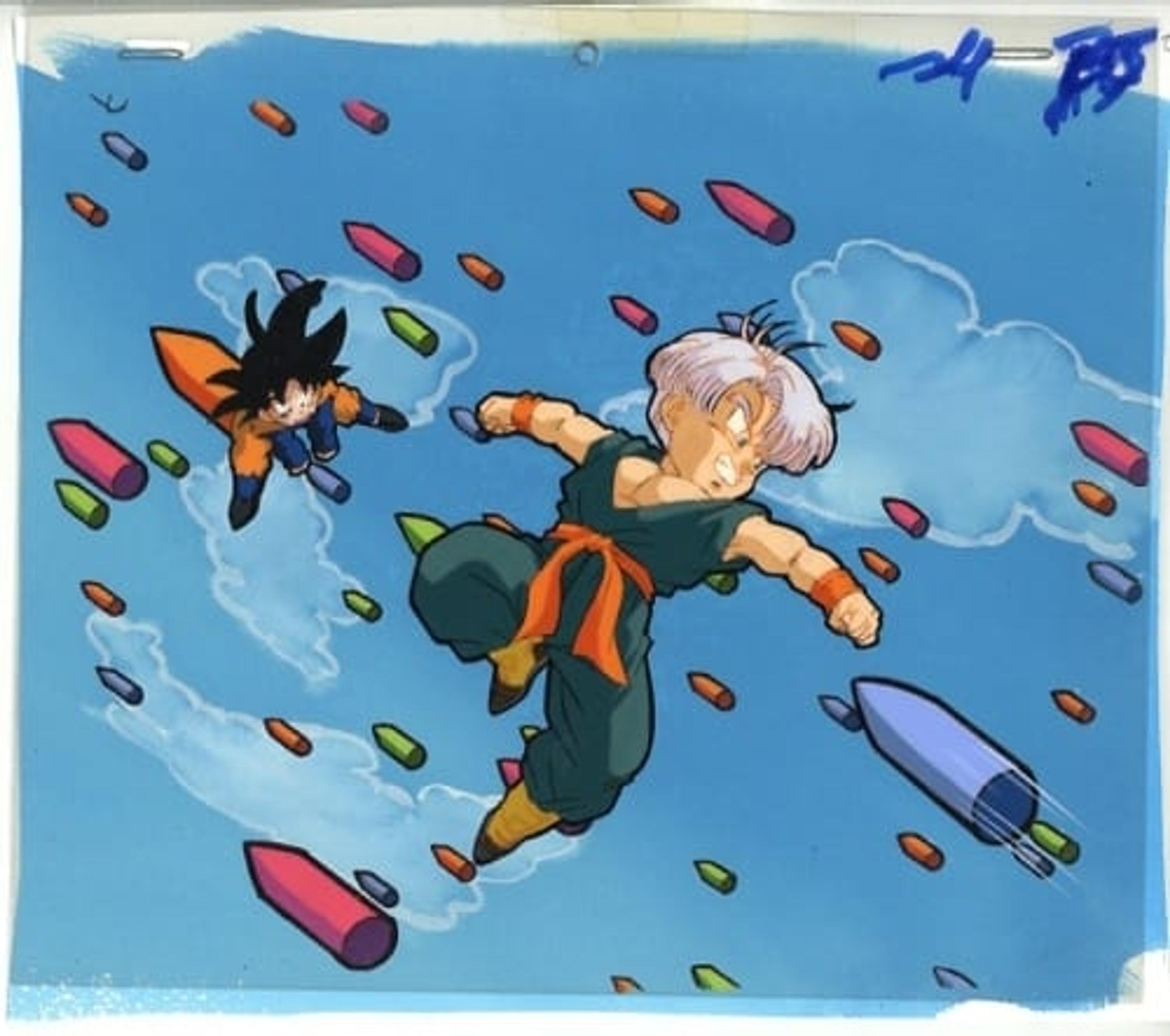 Dragon Ball Z: Fusion Reborn