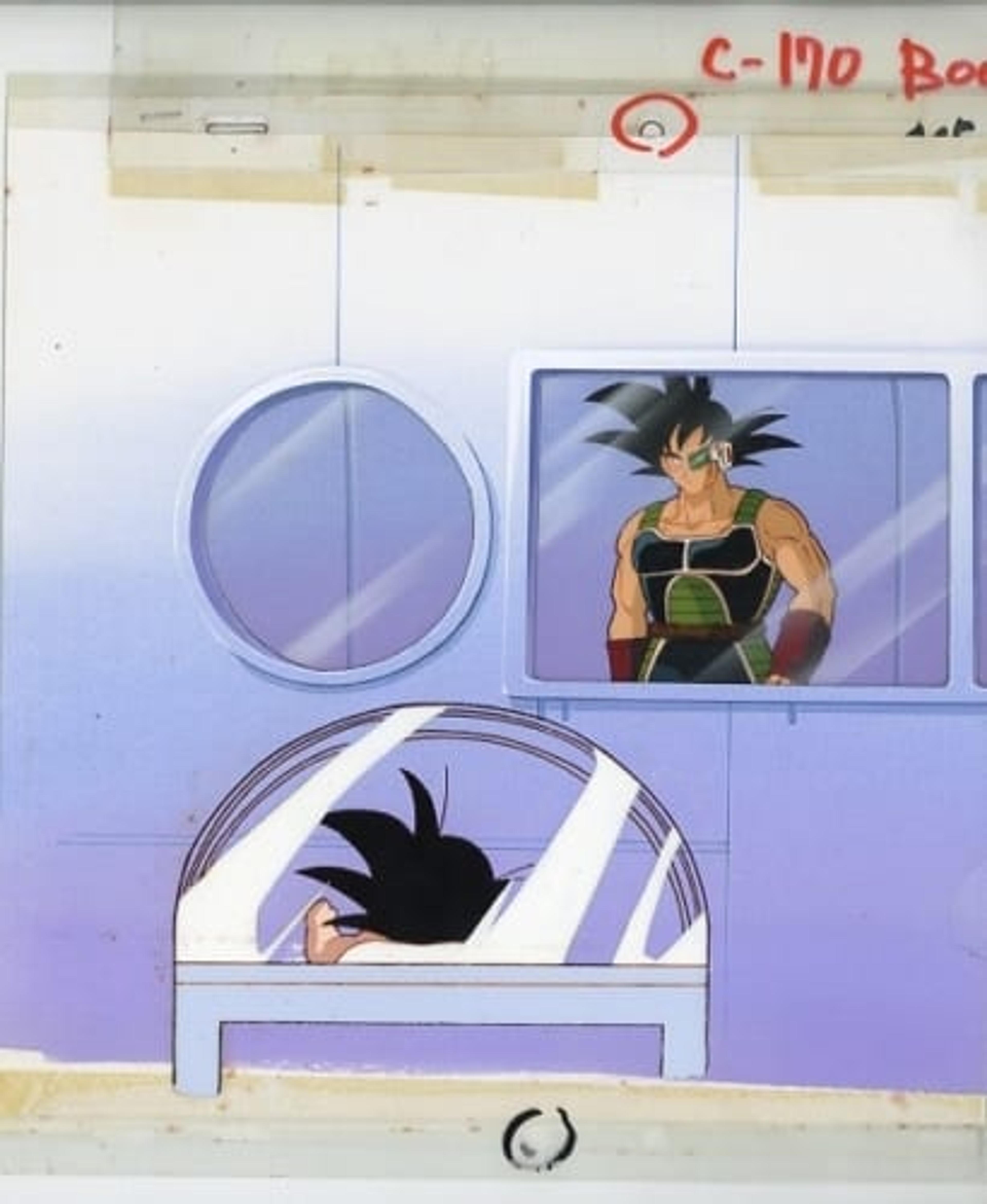 Dragon Ball Z: Bardock – The Father of Goku