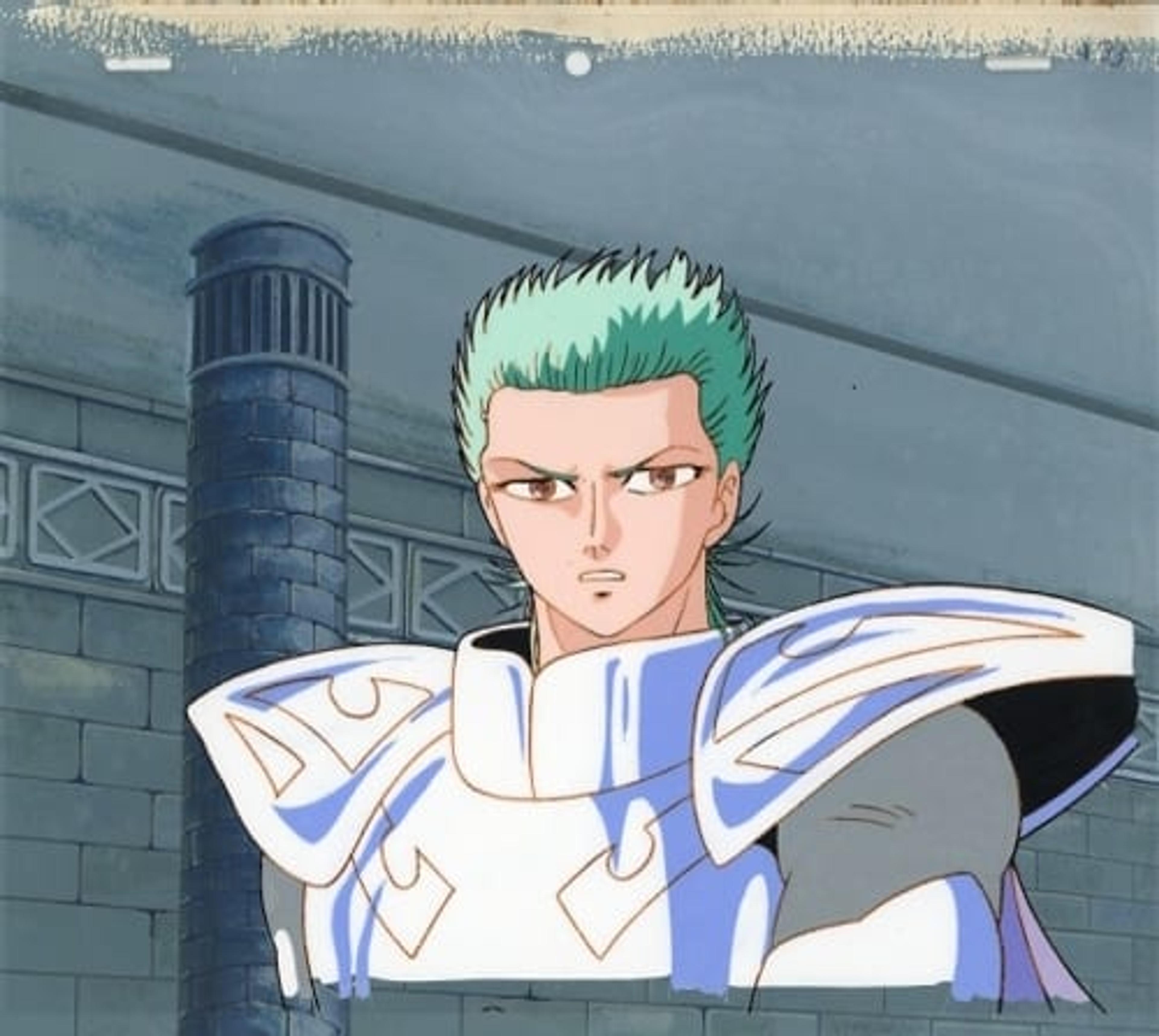 Saint Seiya: Knights of the Zodiac