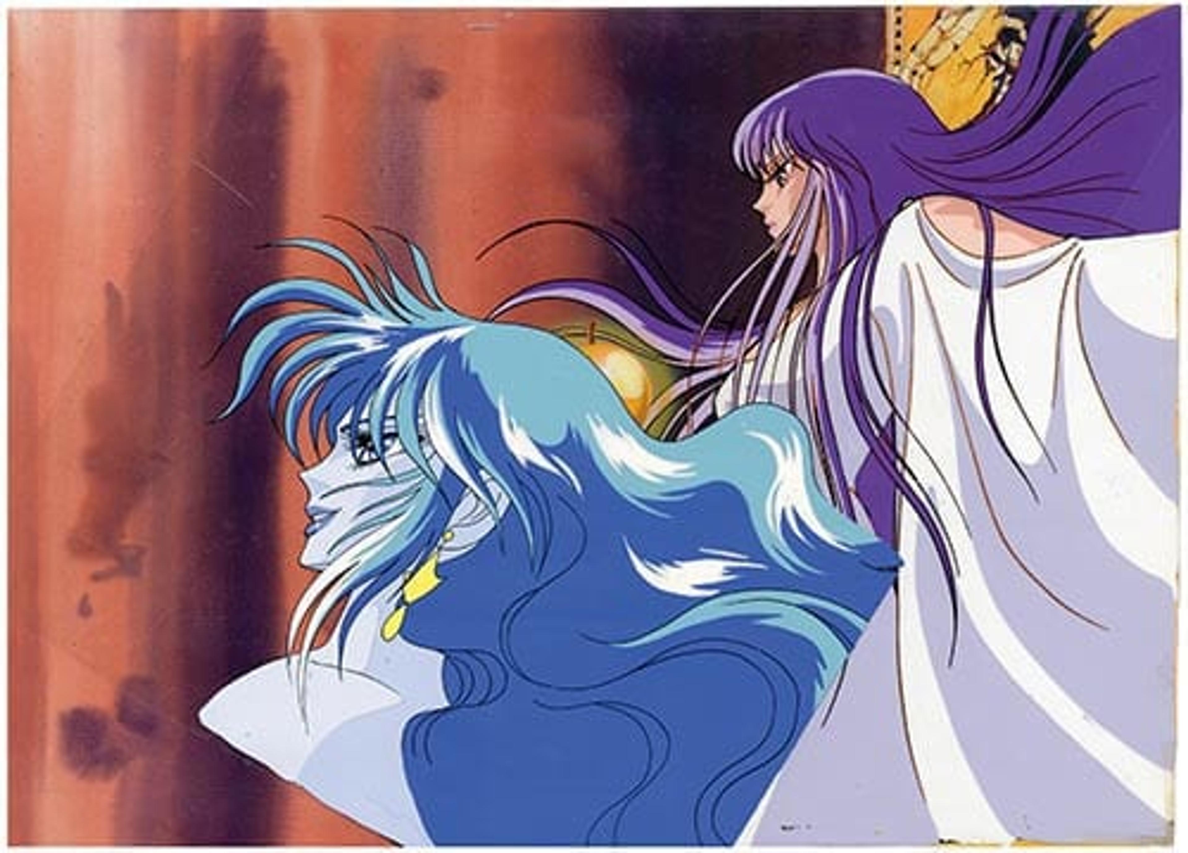 Saint Seiya: Knights of the Zodiac