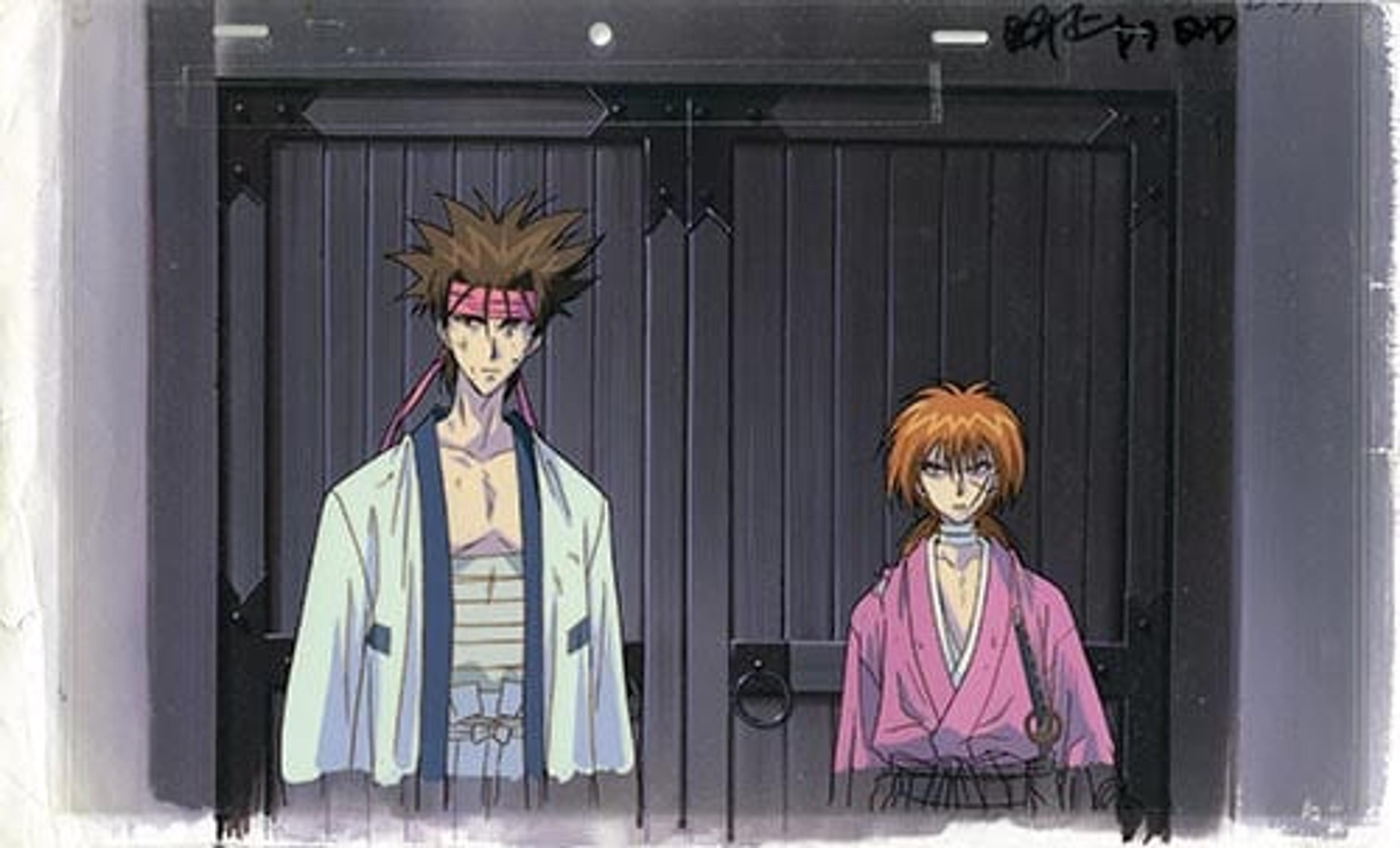 Rurouni Kenshin