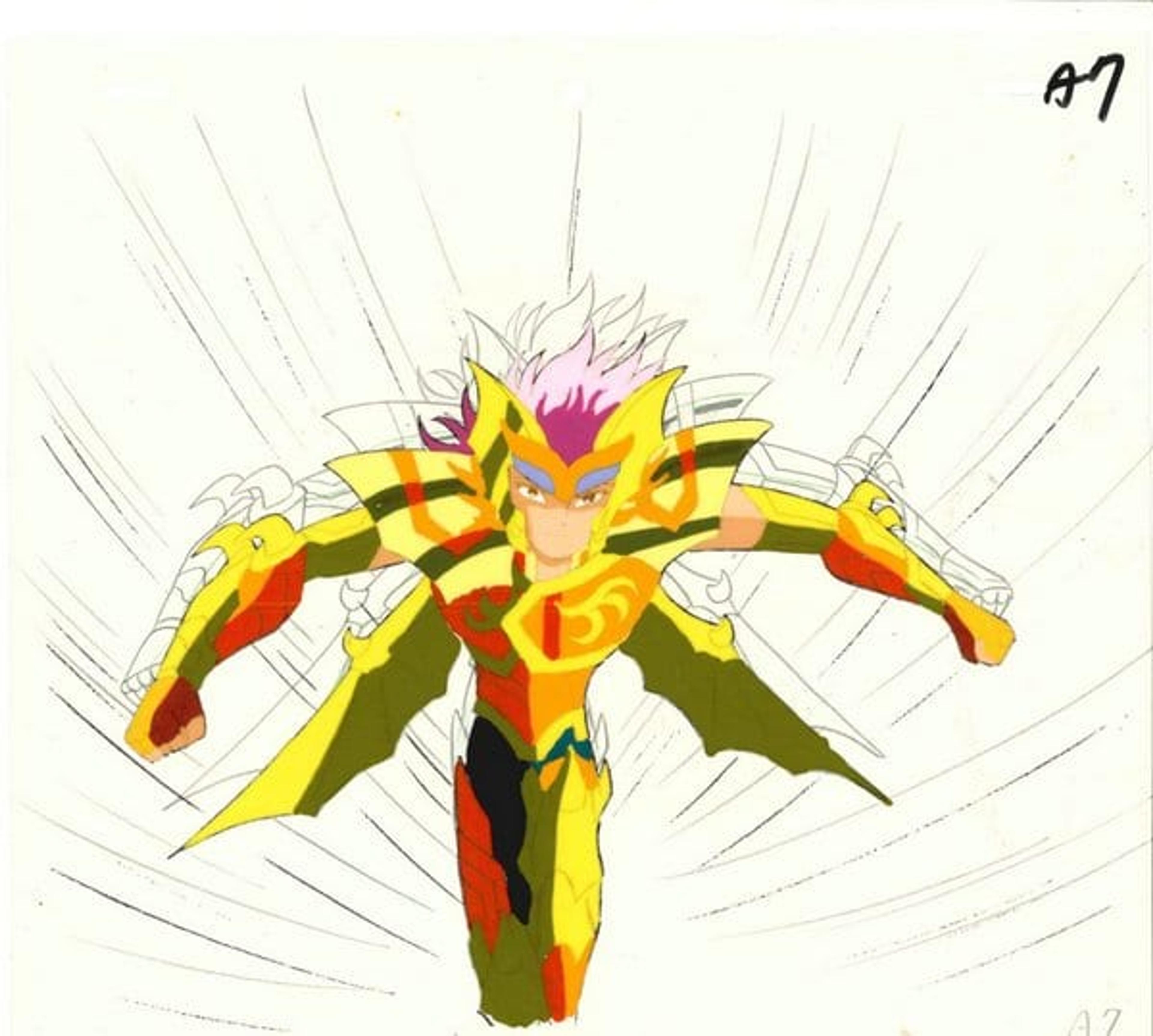 Saint Seiya: Knights of the Zodiac