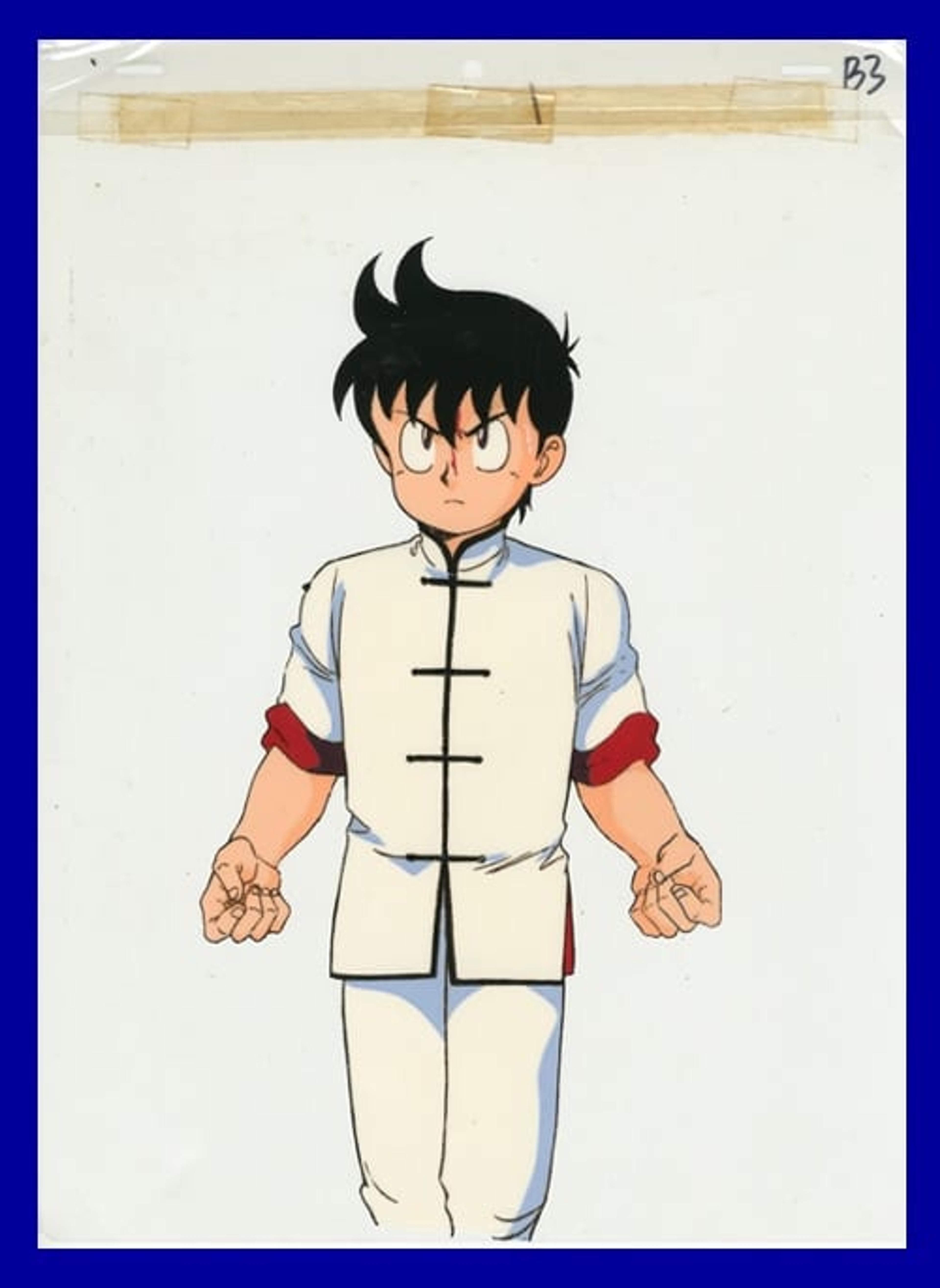 Iron Fist Chinmi