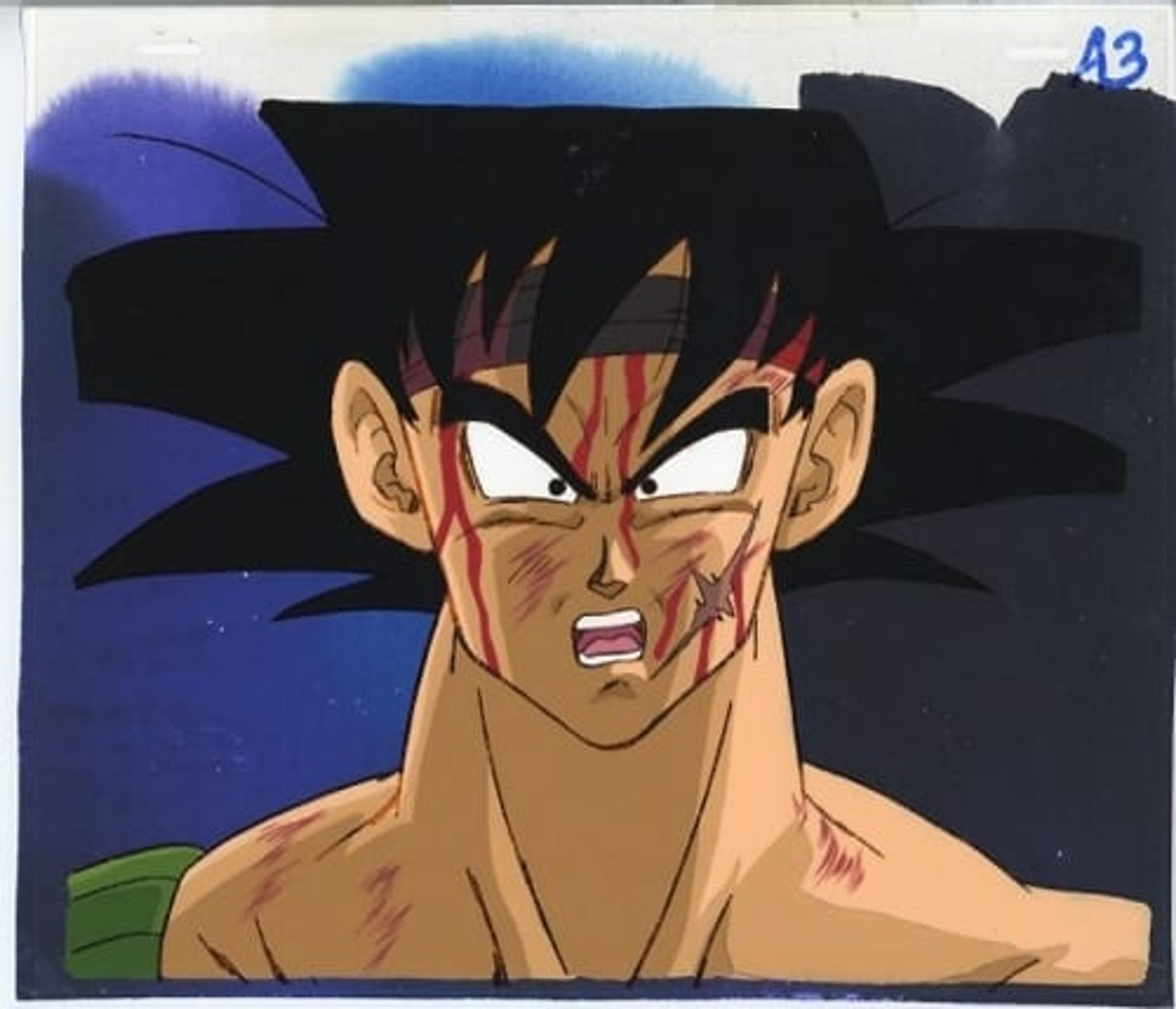 Dragon Ball Z: Bardock – The Father of Goku