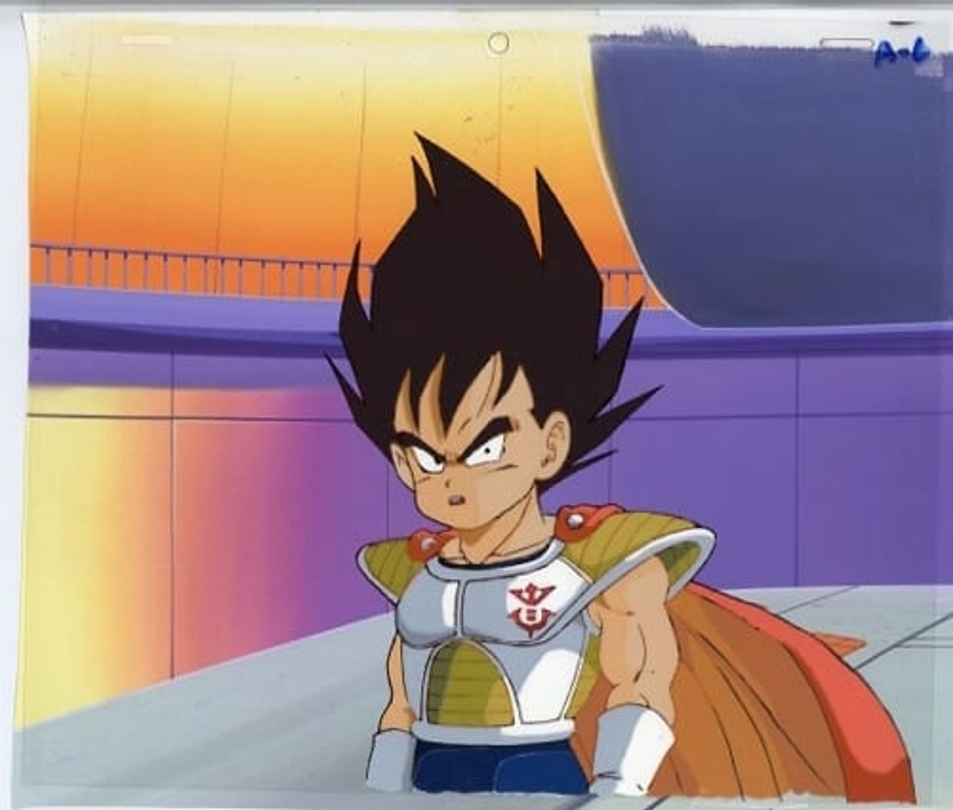Dragon Ball Z: Bardock – The Father of Goku