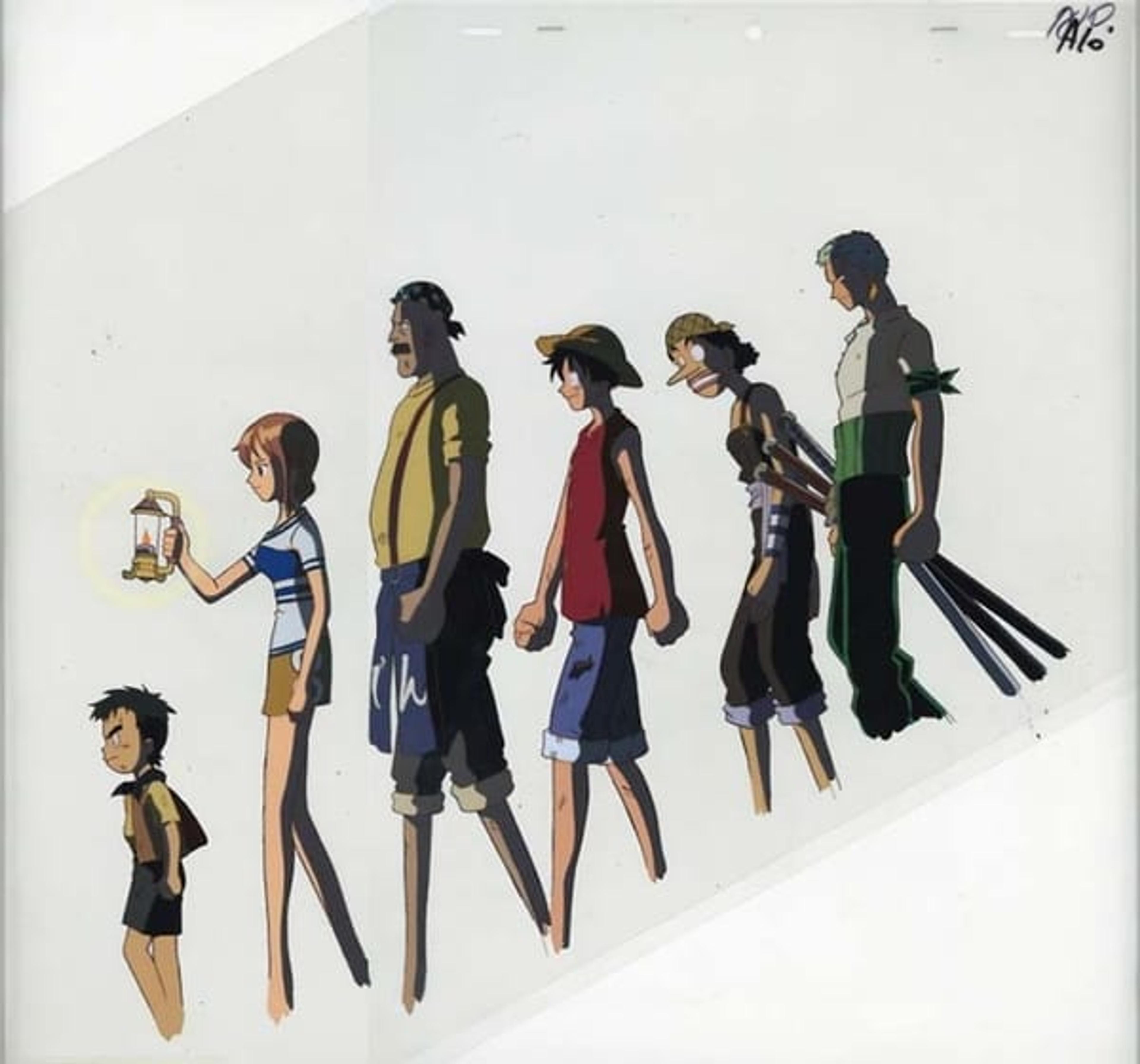 ONE PIECE
