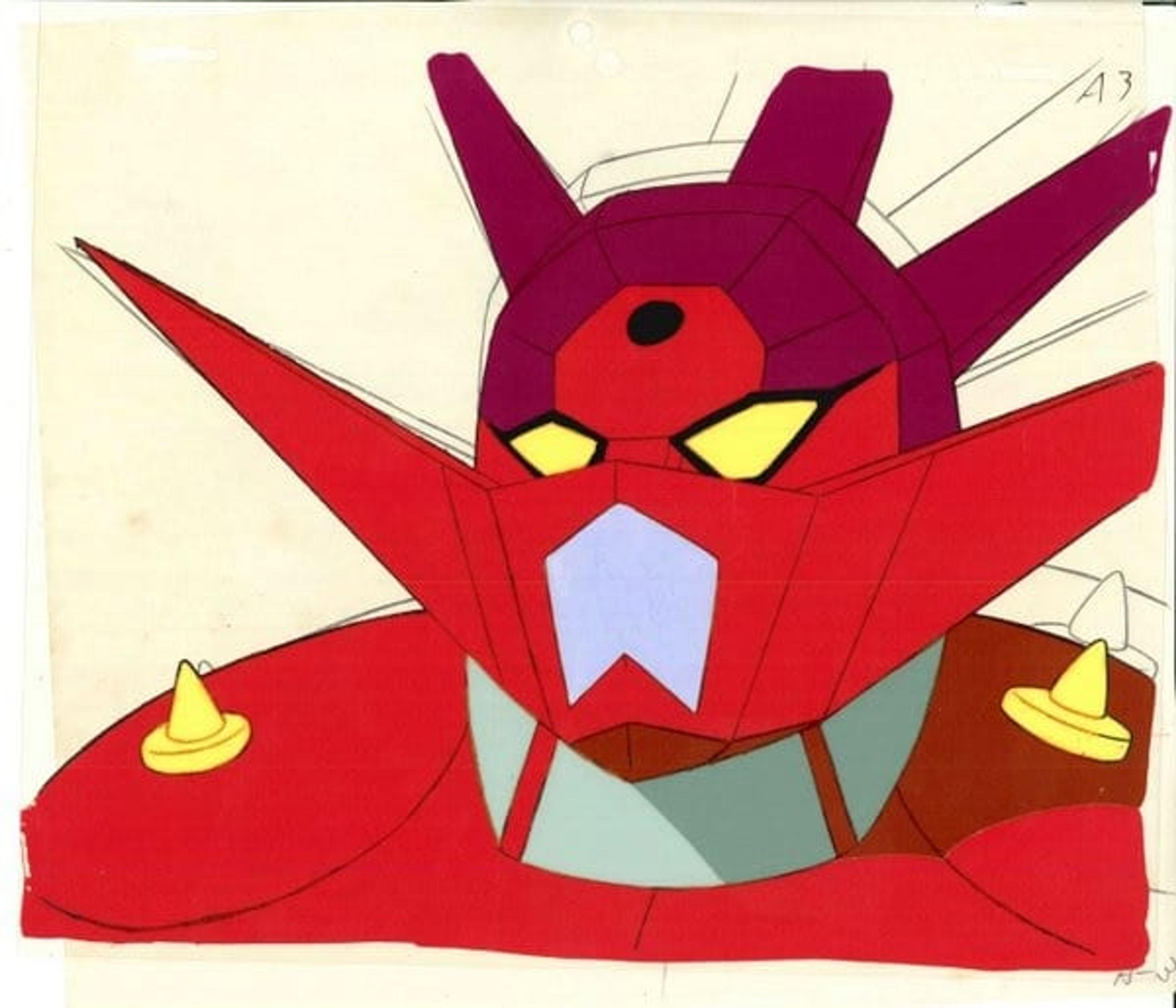 Getter Robo