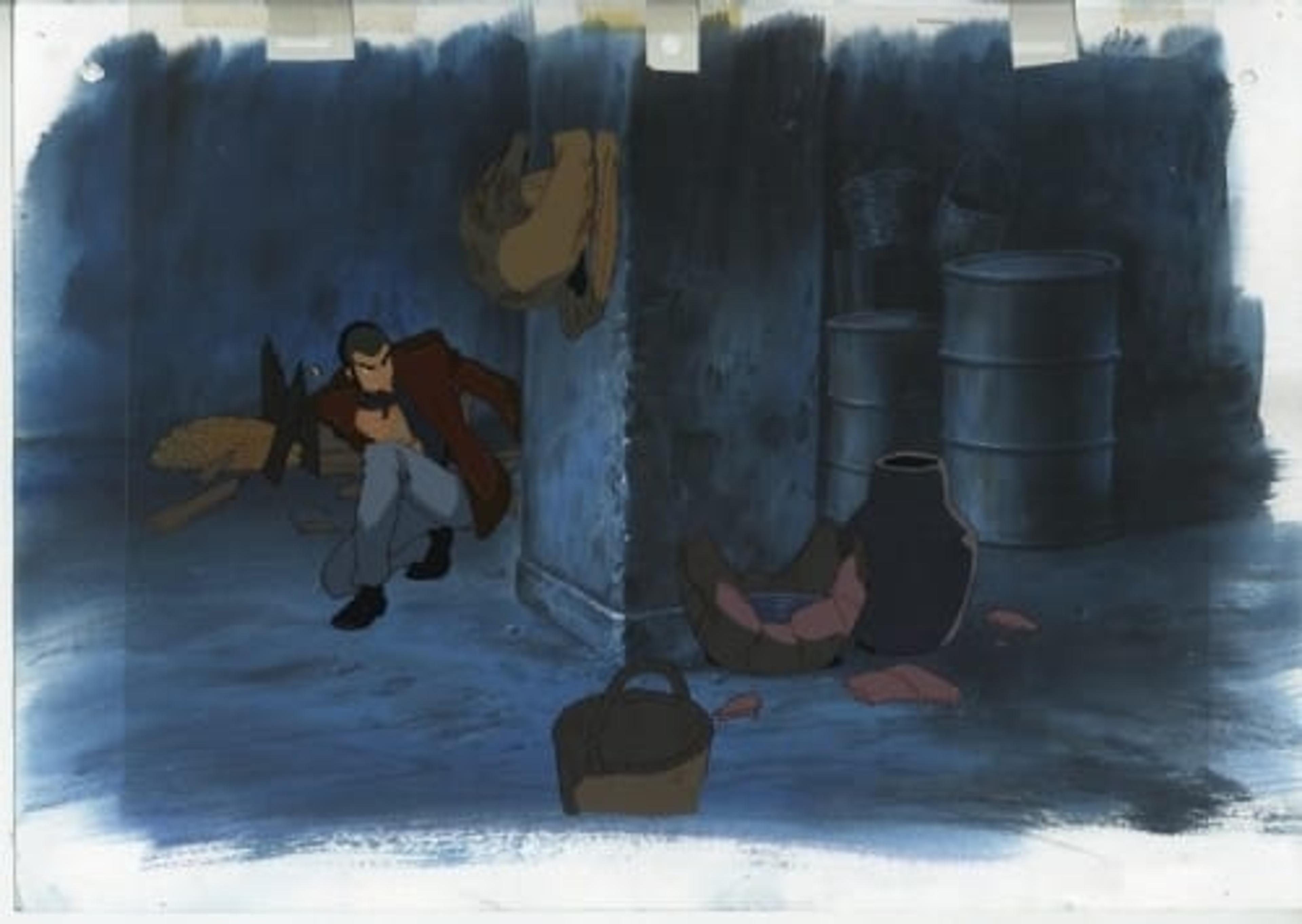 Lupin III: Dead or Alive