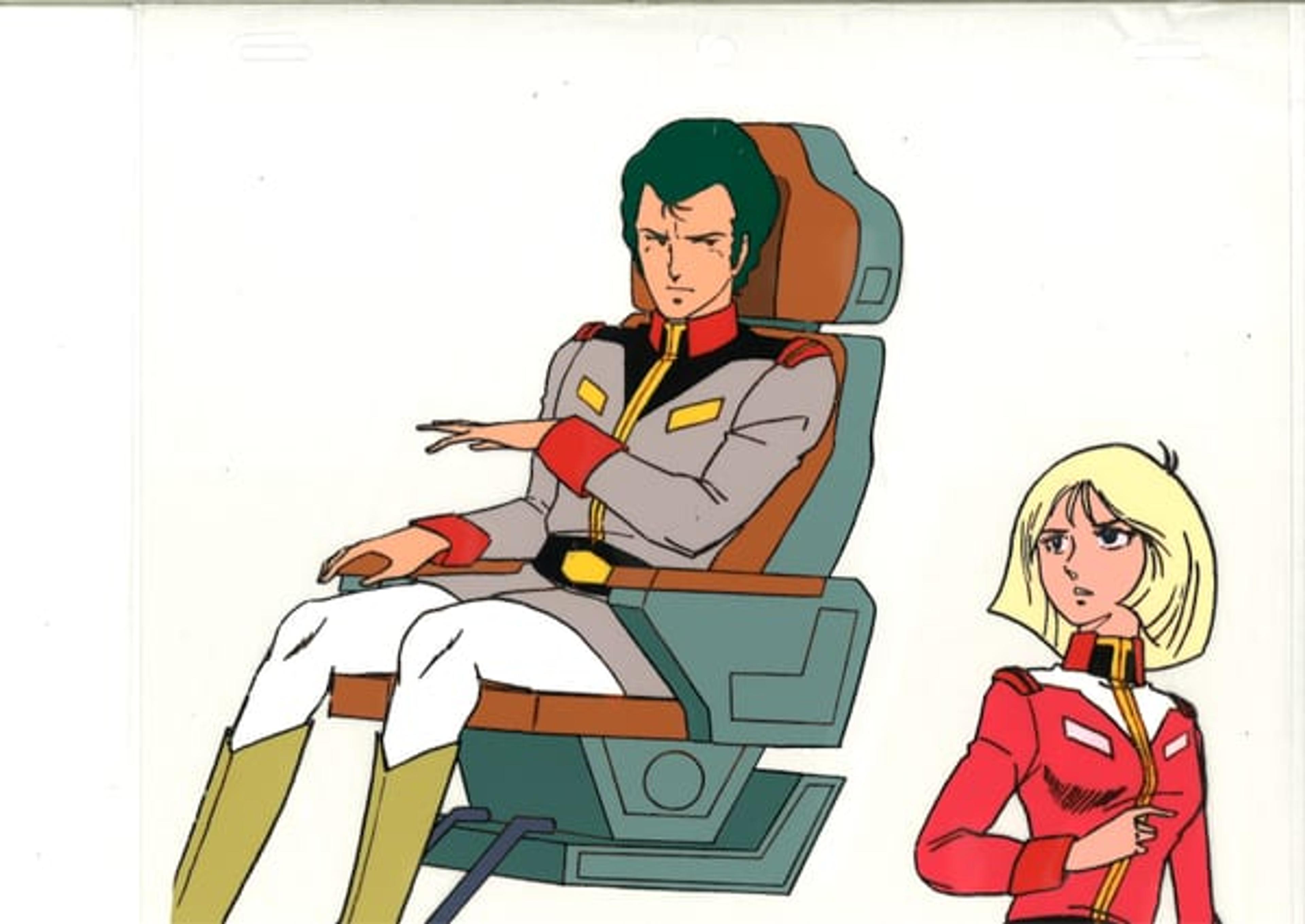 Mobile Suit Gundam