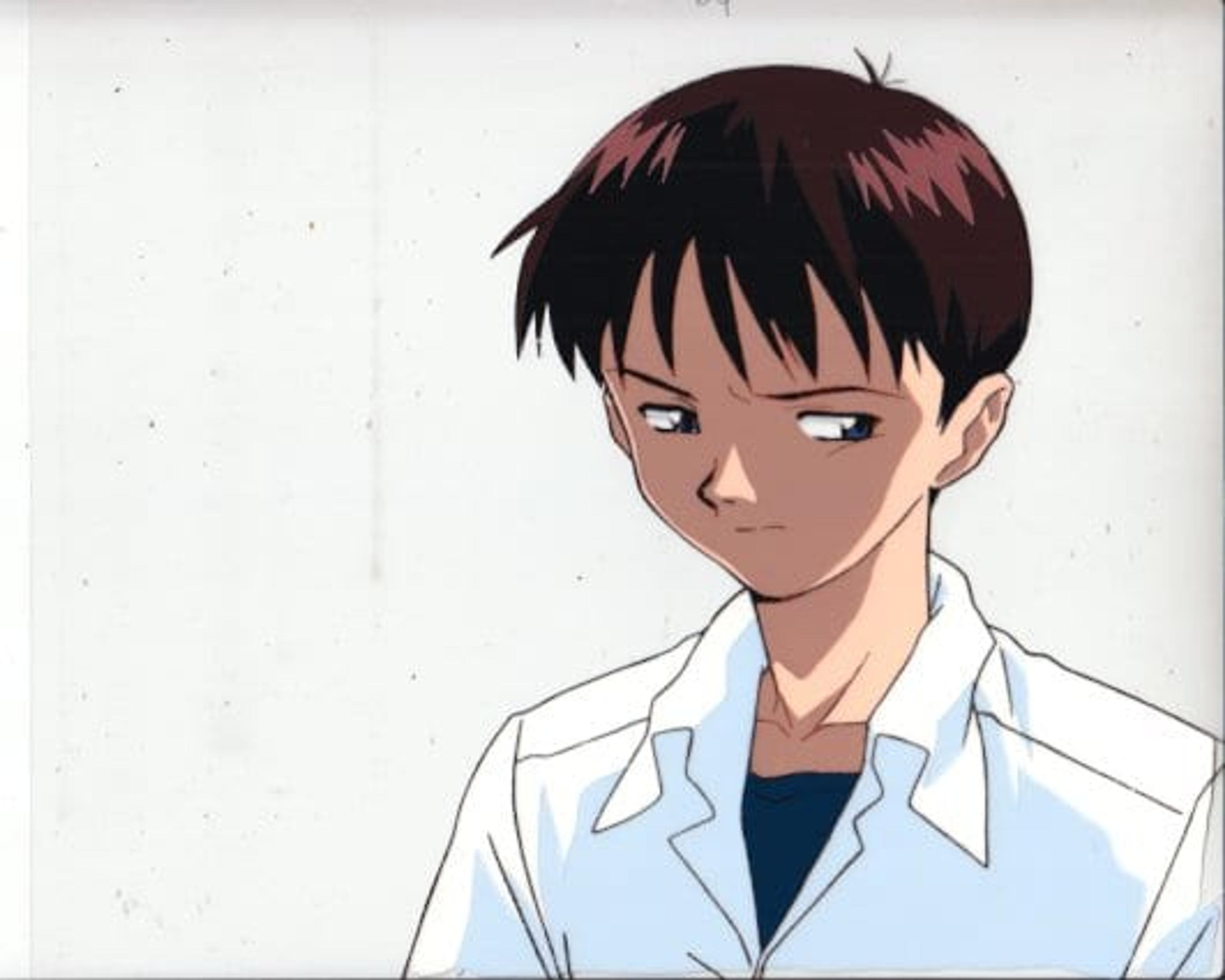 Neon Genesis Evangelion