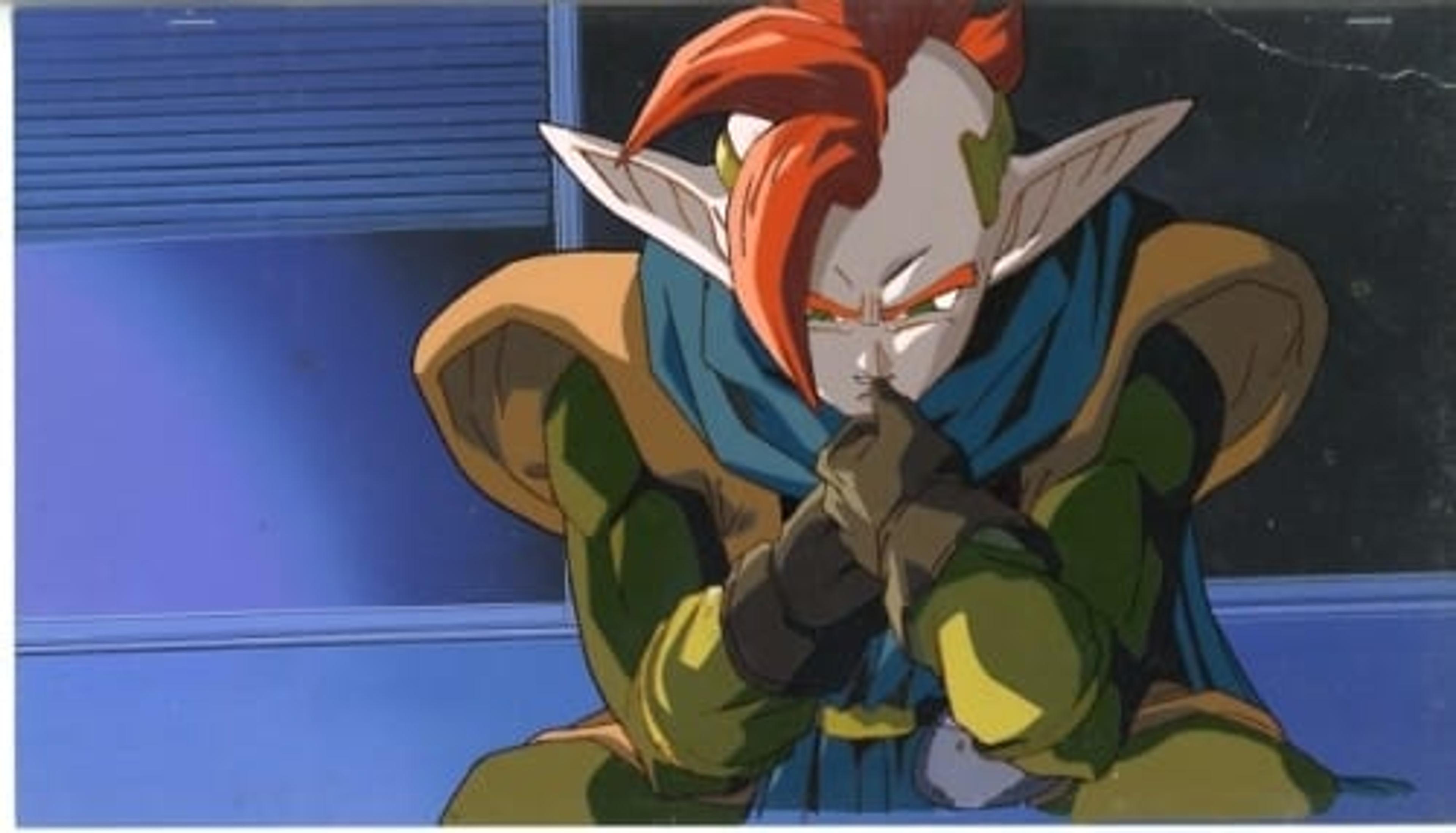 Dragon Ball Z: Wrath of the Dragon