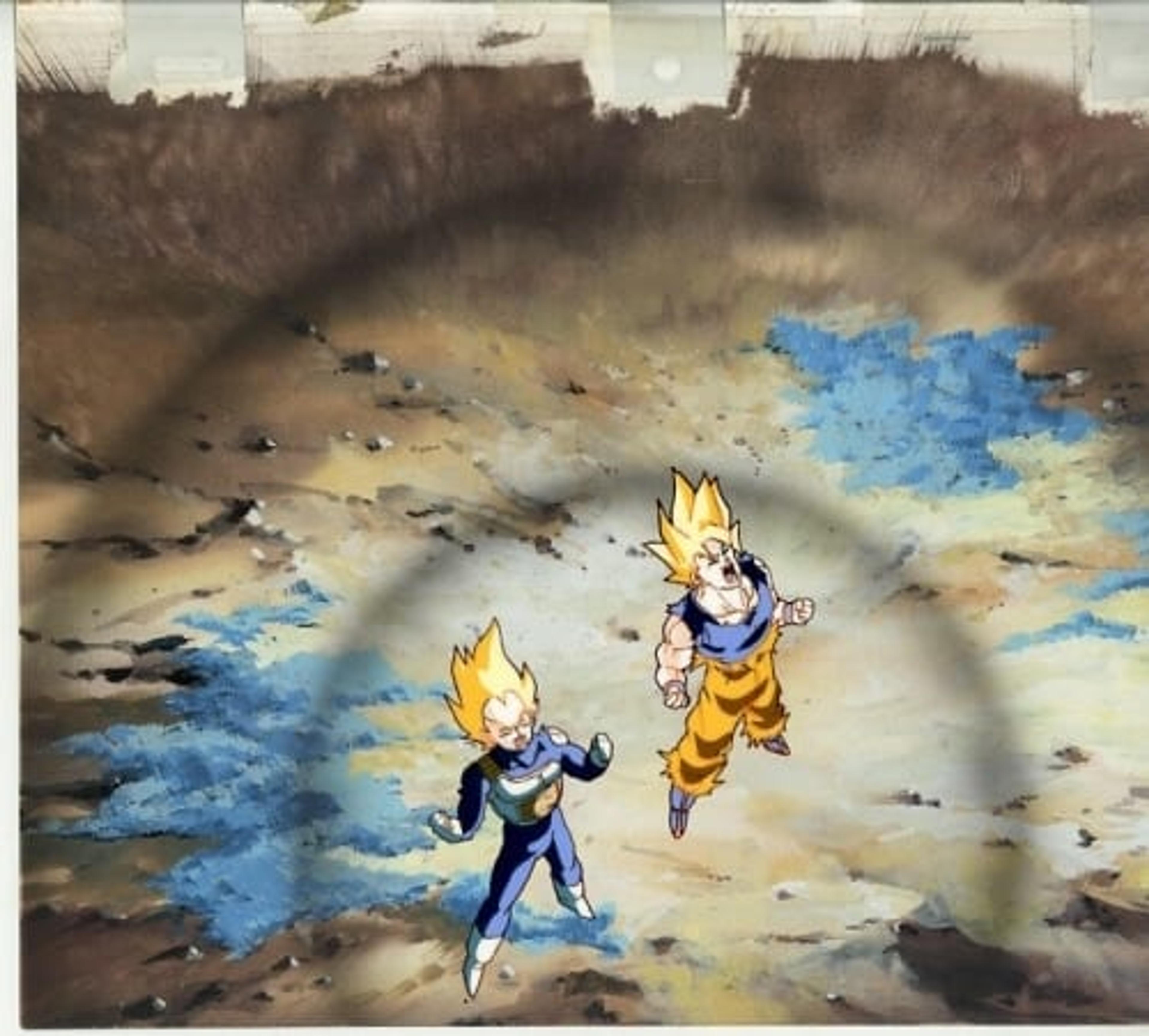 Dragon Ball Z: The Return of Cooler