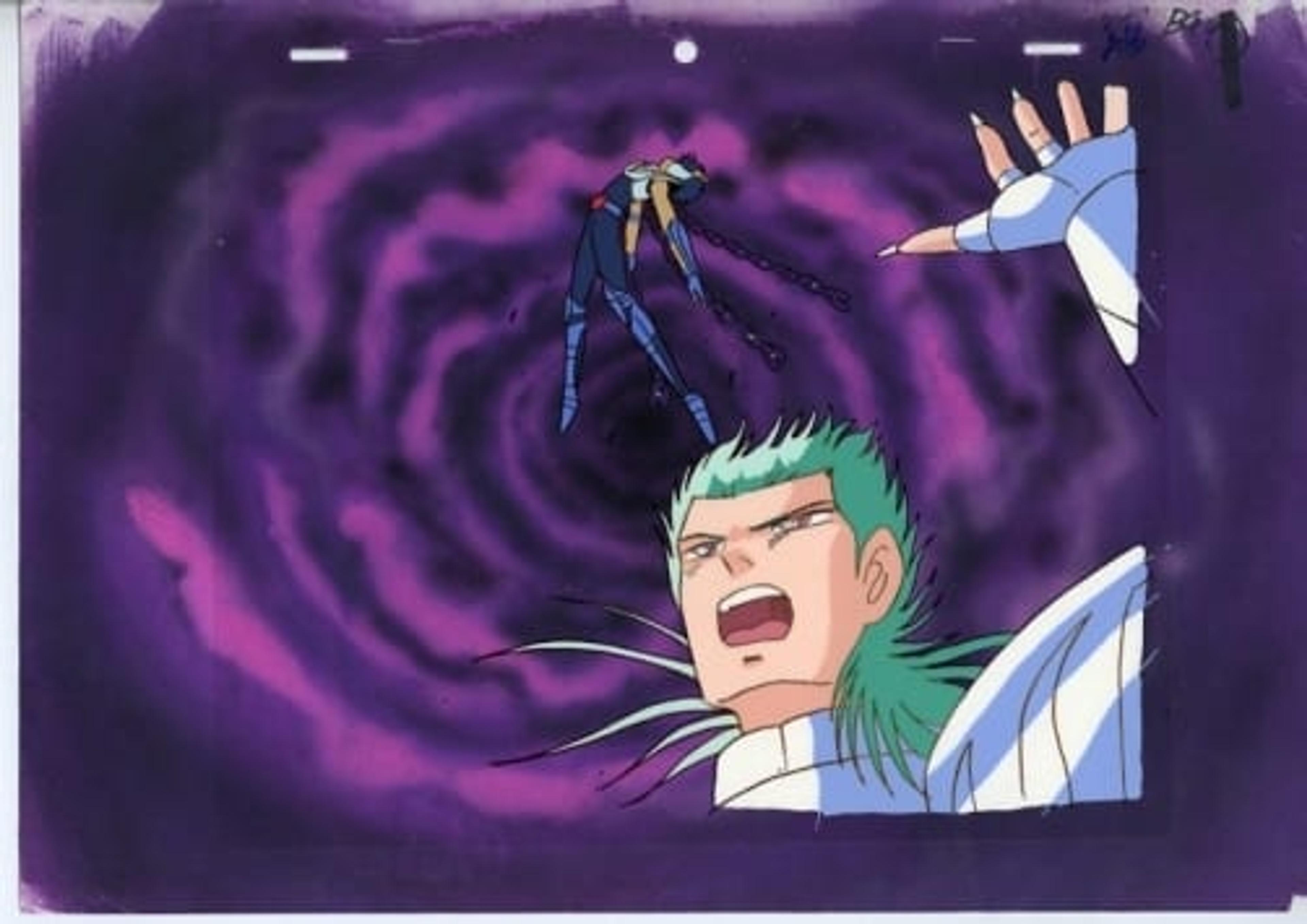 Saint Seiya: Knights of the Zodiac