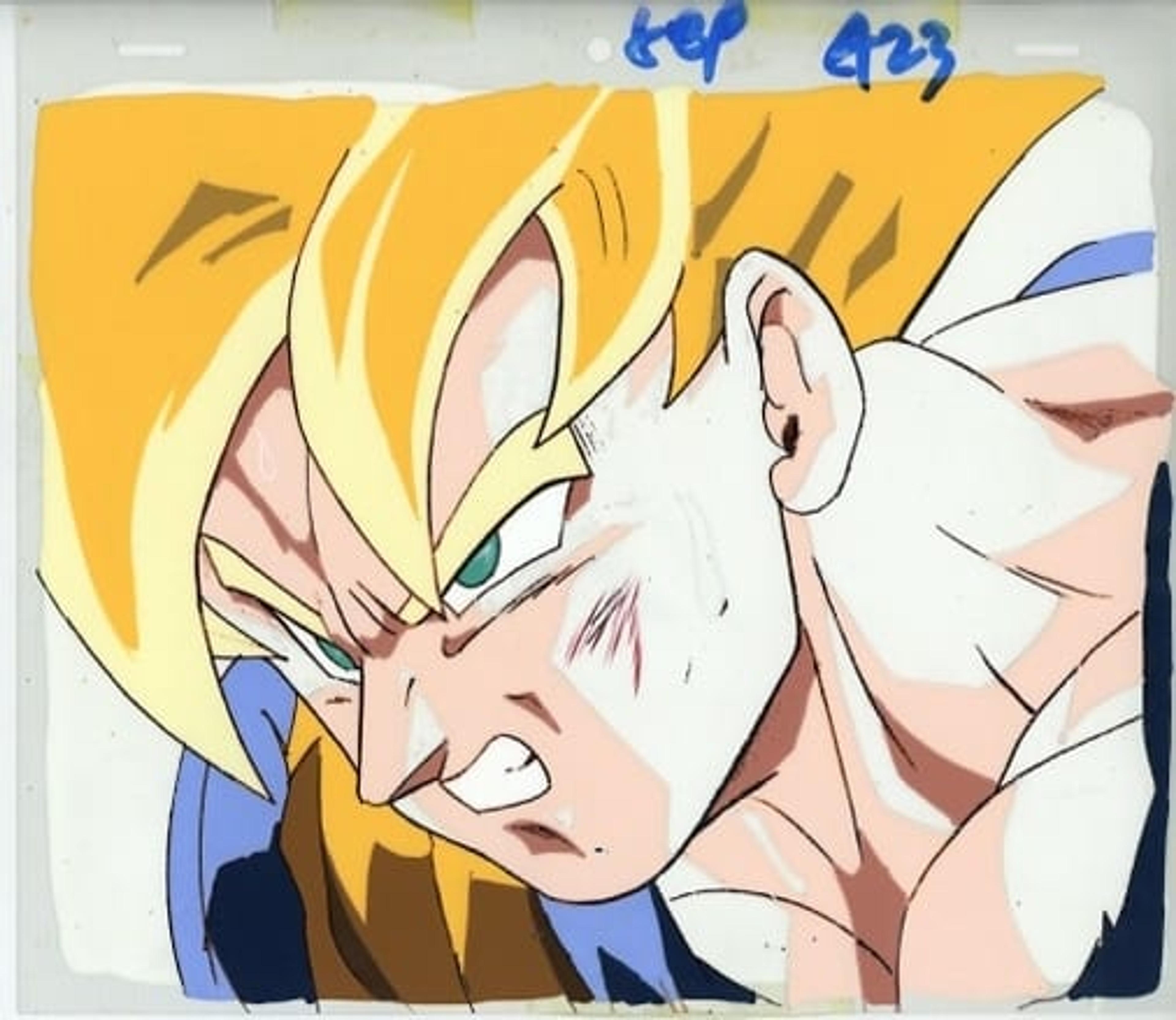 Dragon Ball Z: The Return of Cooler