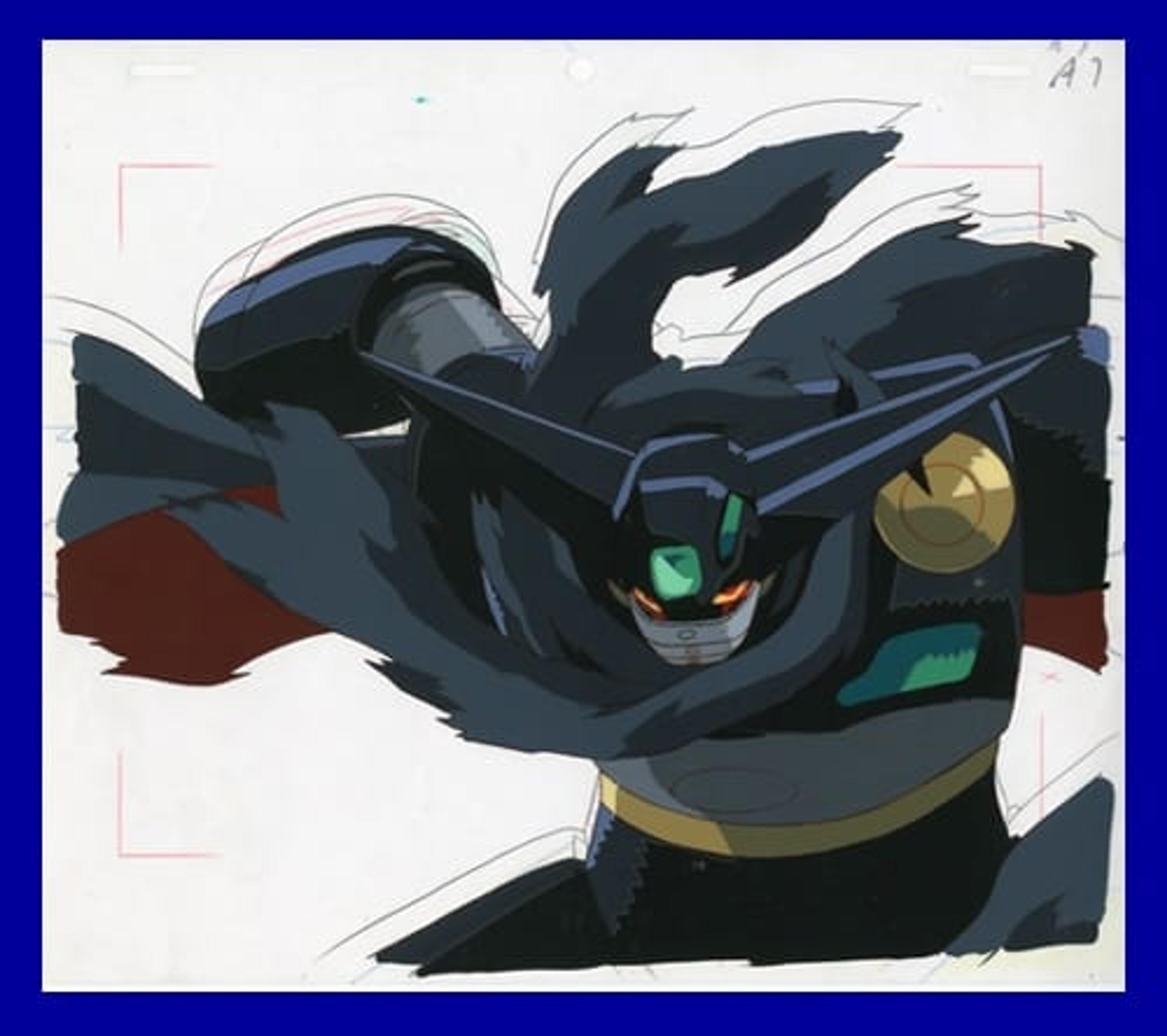 Getter Robo: Armageddon