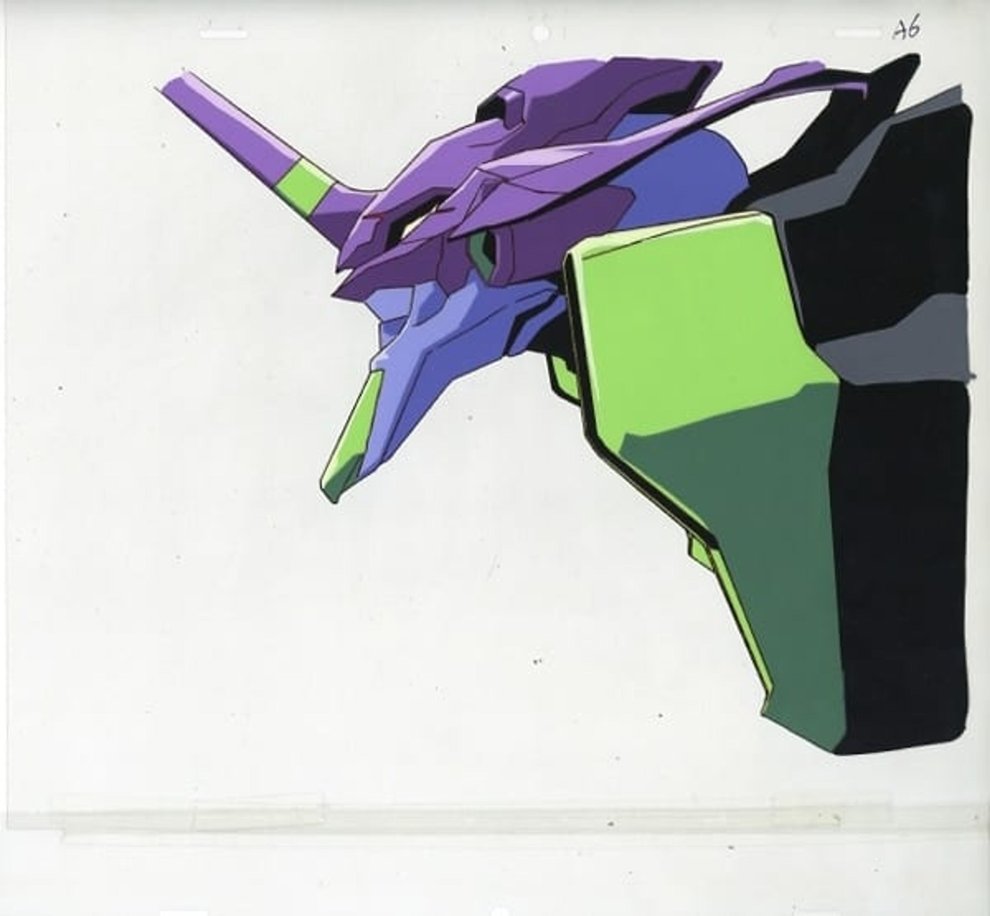 Neon Genesis Evangelion