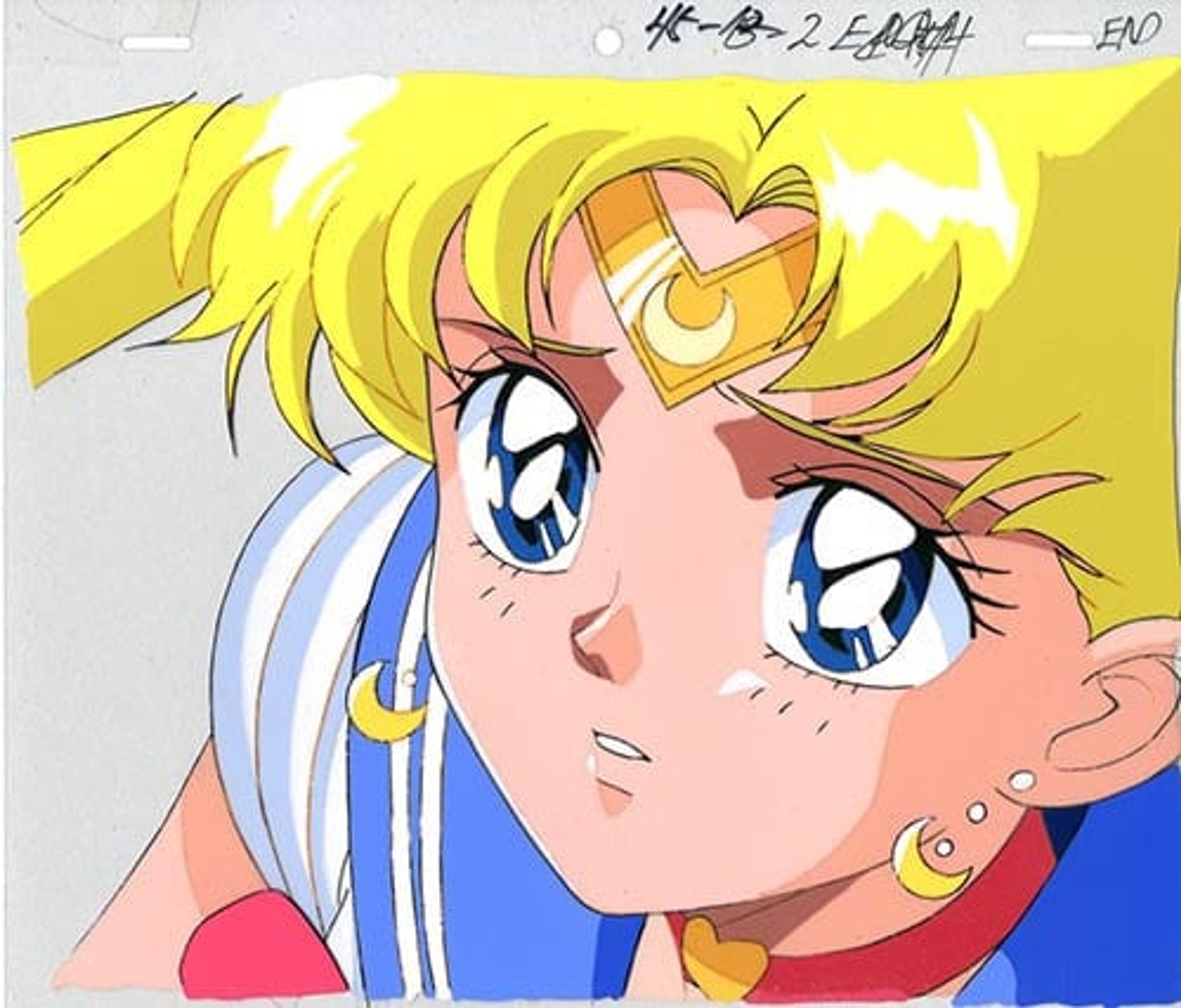 Sailor Moon S Movie: Hearts in Ice