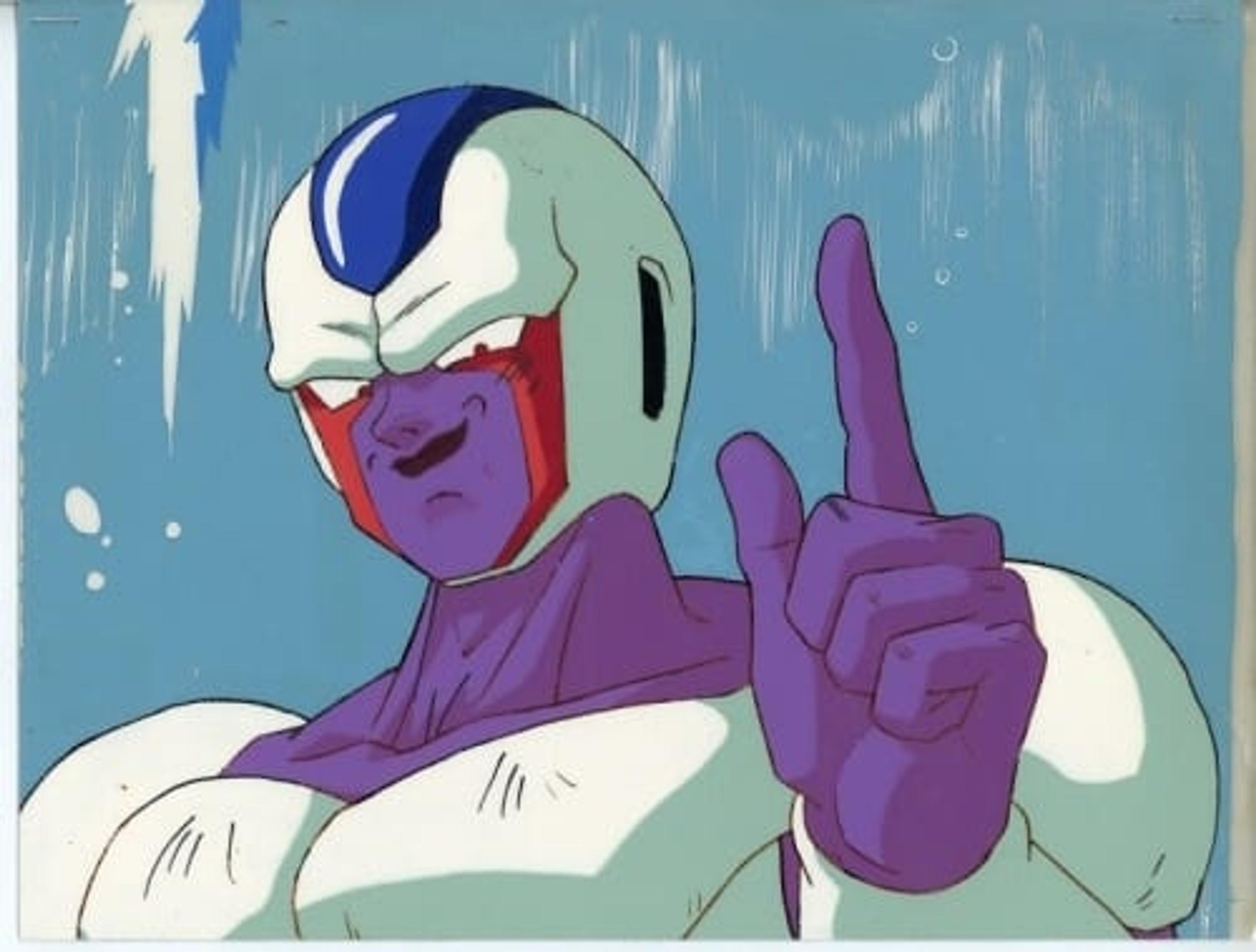Dragon Ball Z: Cooler's Revenge