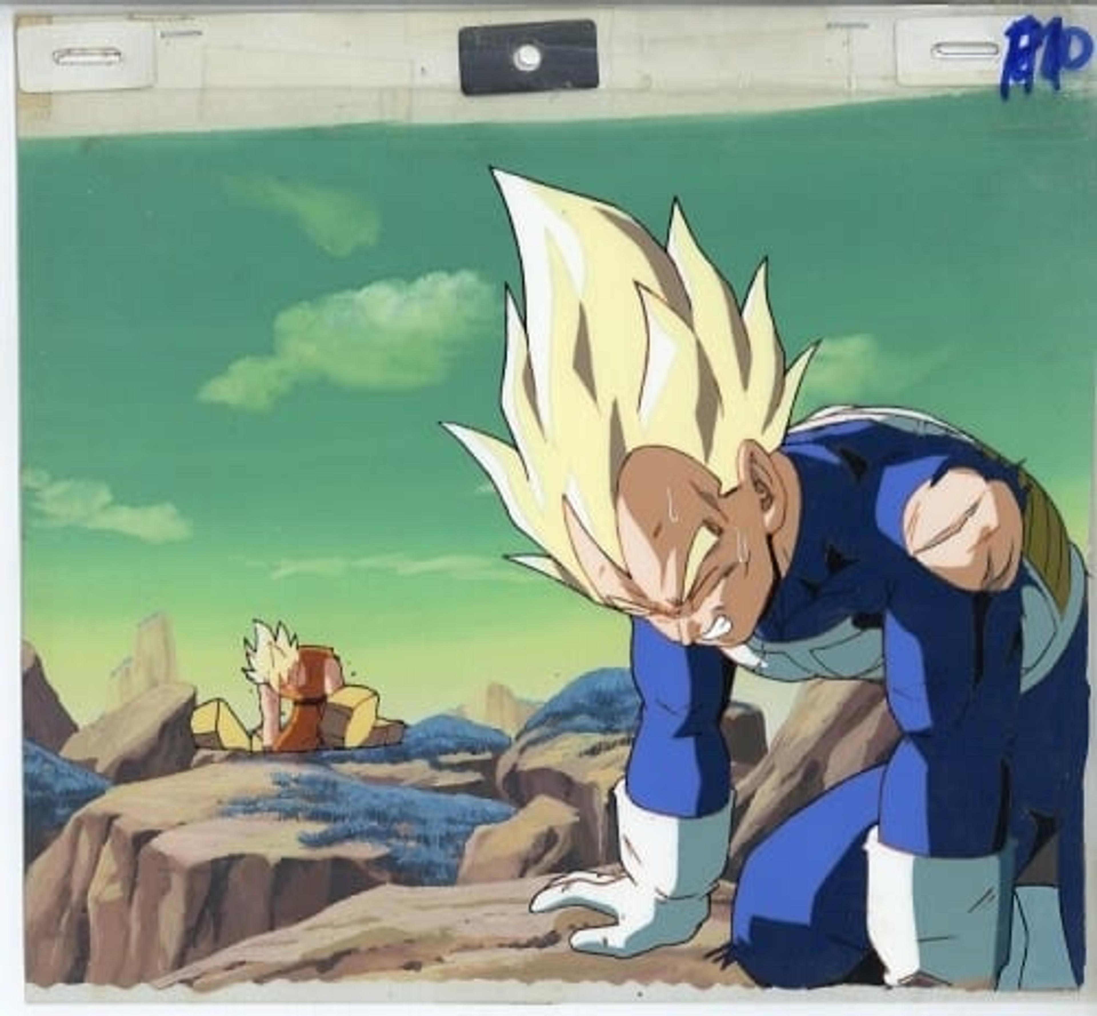 Dragon Ball Z: The Return of Cooler