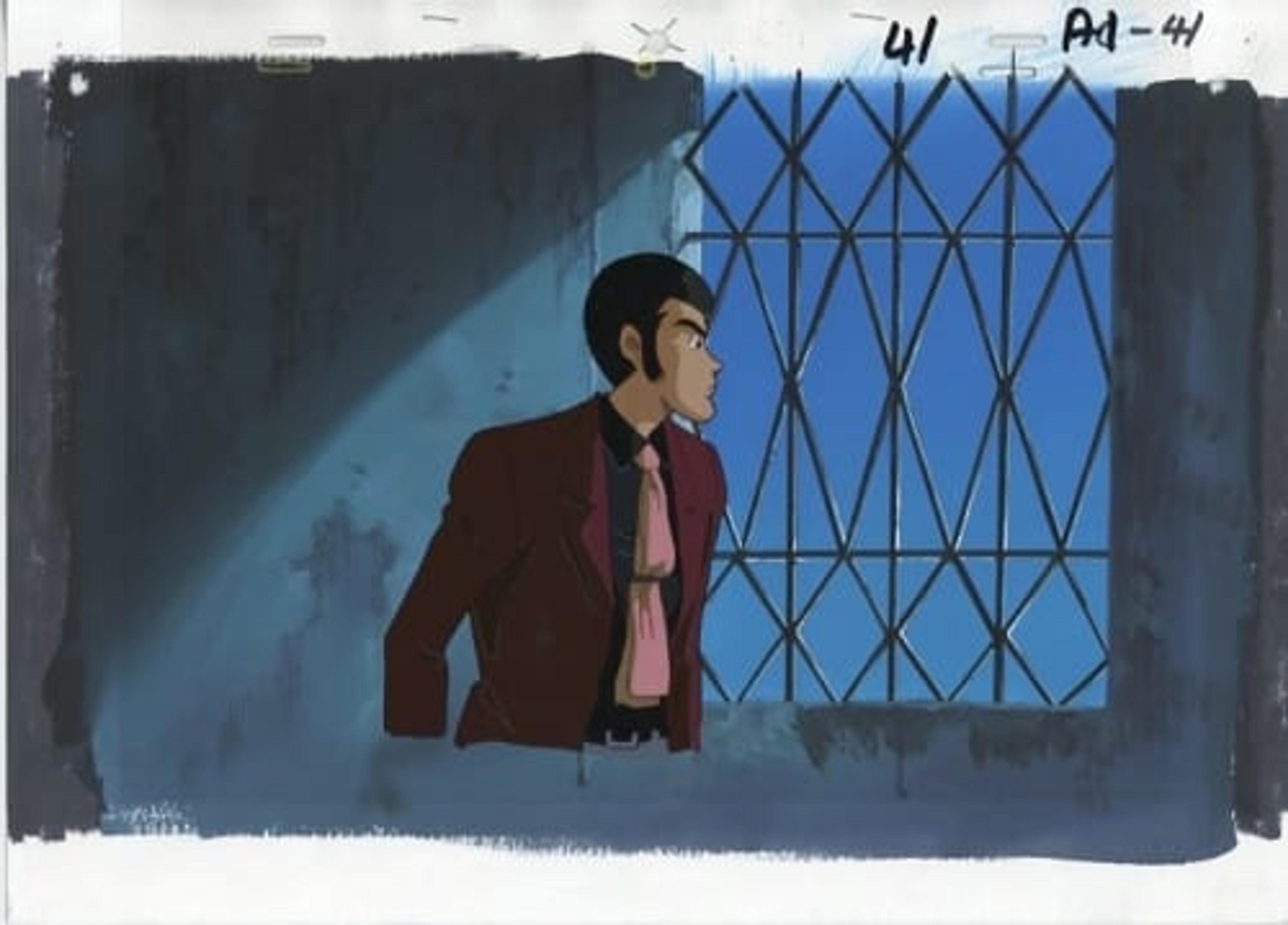 Lupin III: Dead or Alive
