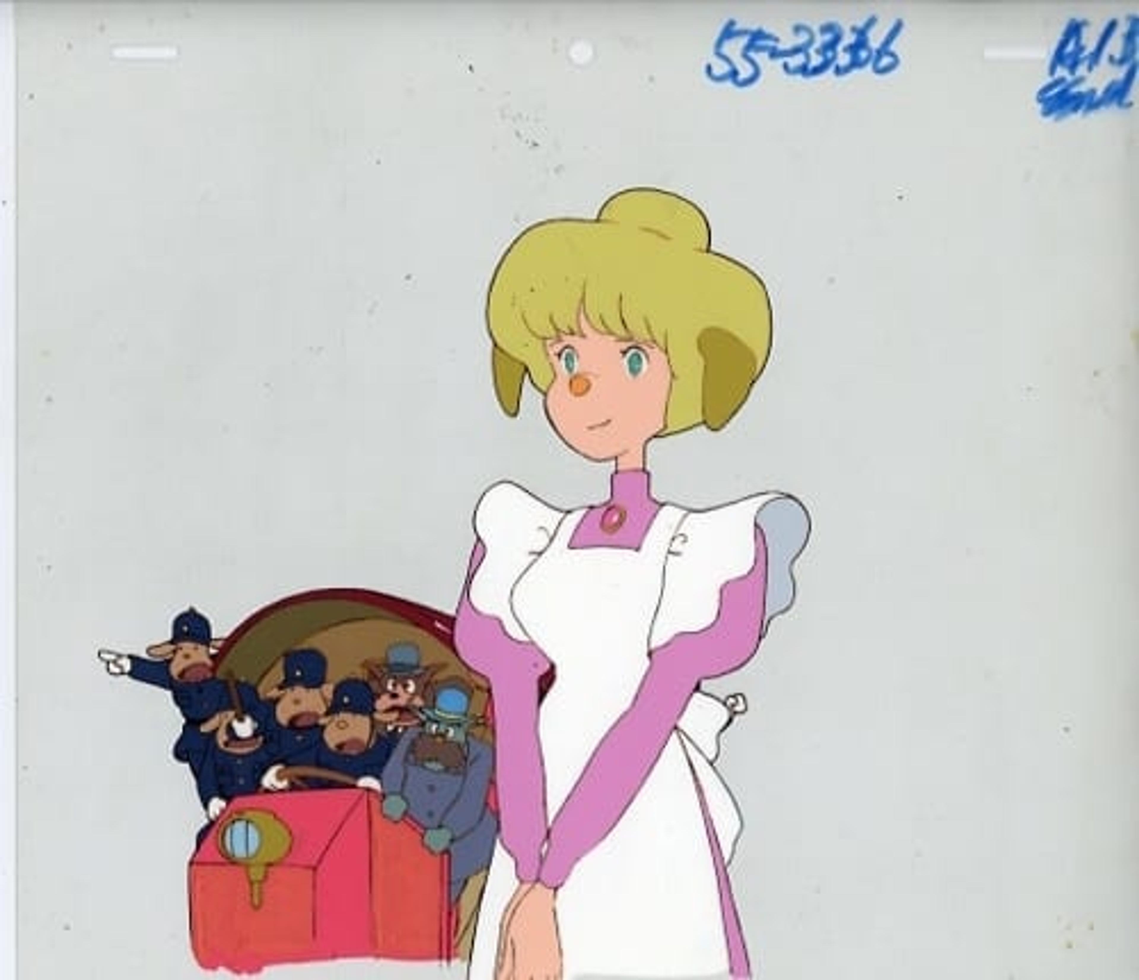 Sherlock Hound