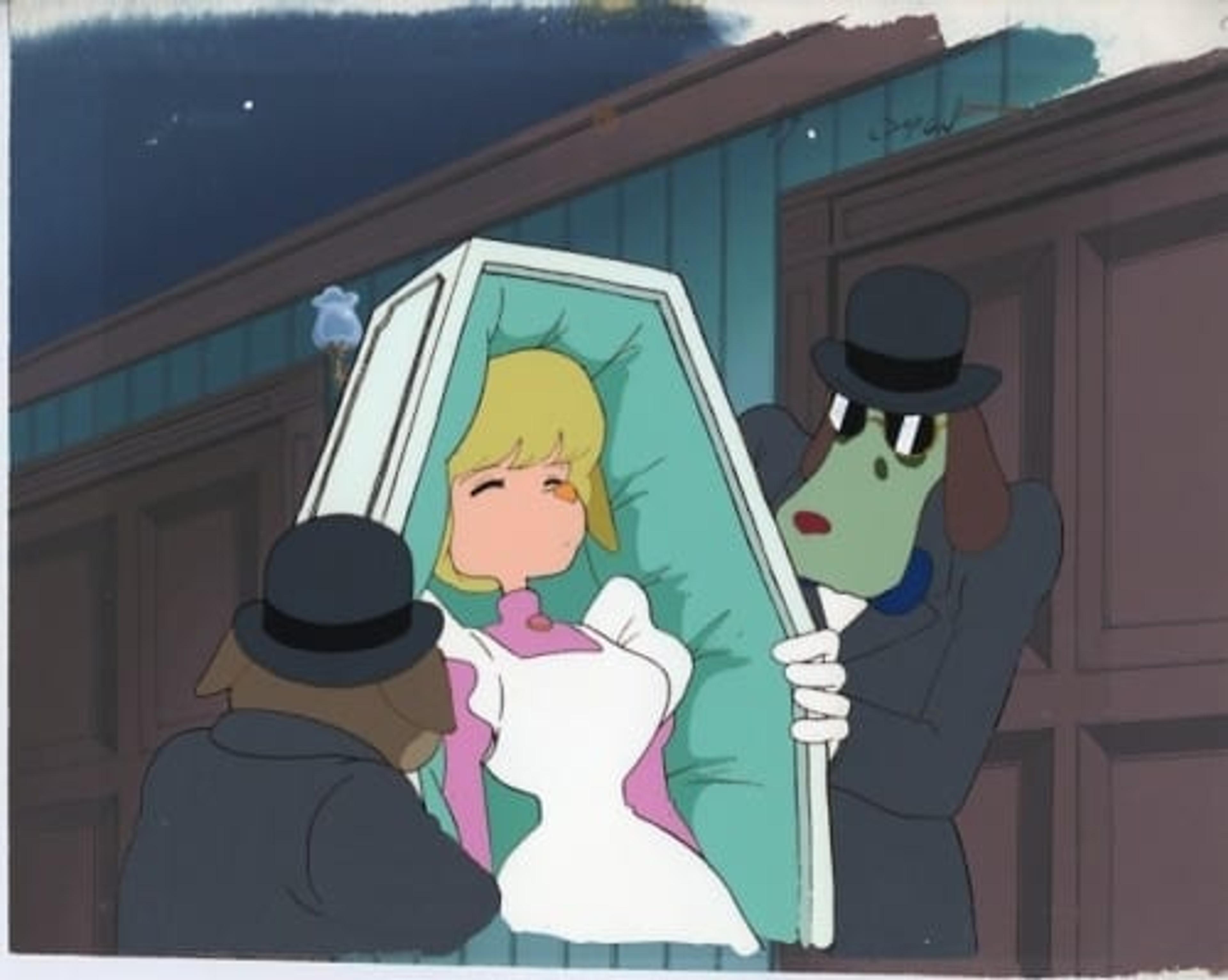 Sherlock Hound