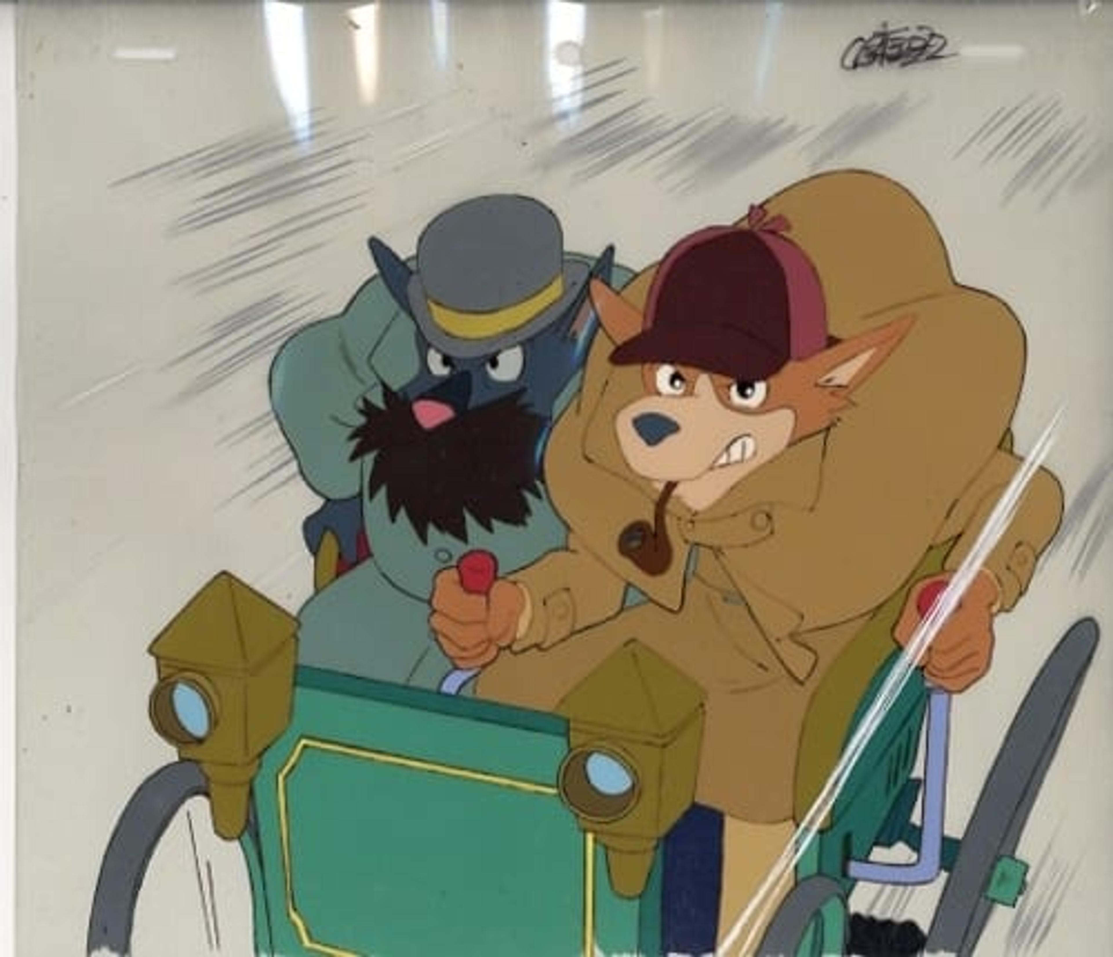 Sherlock Hound