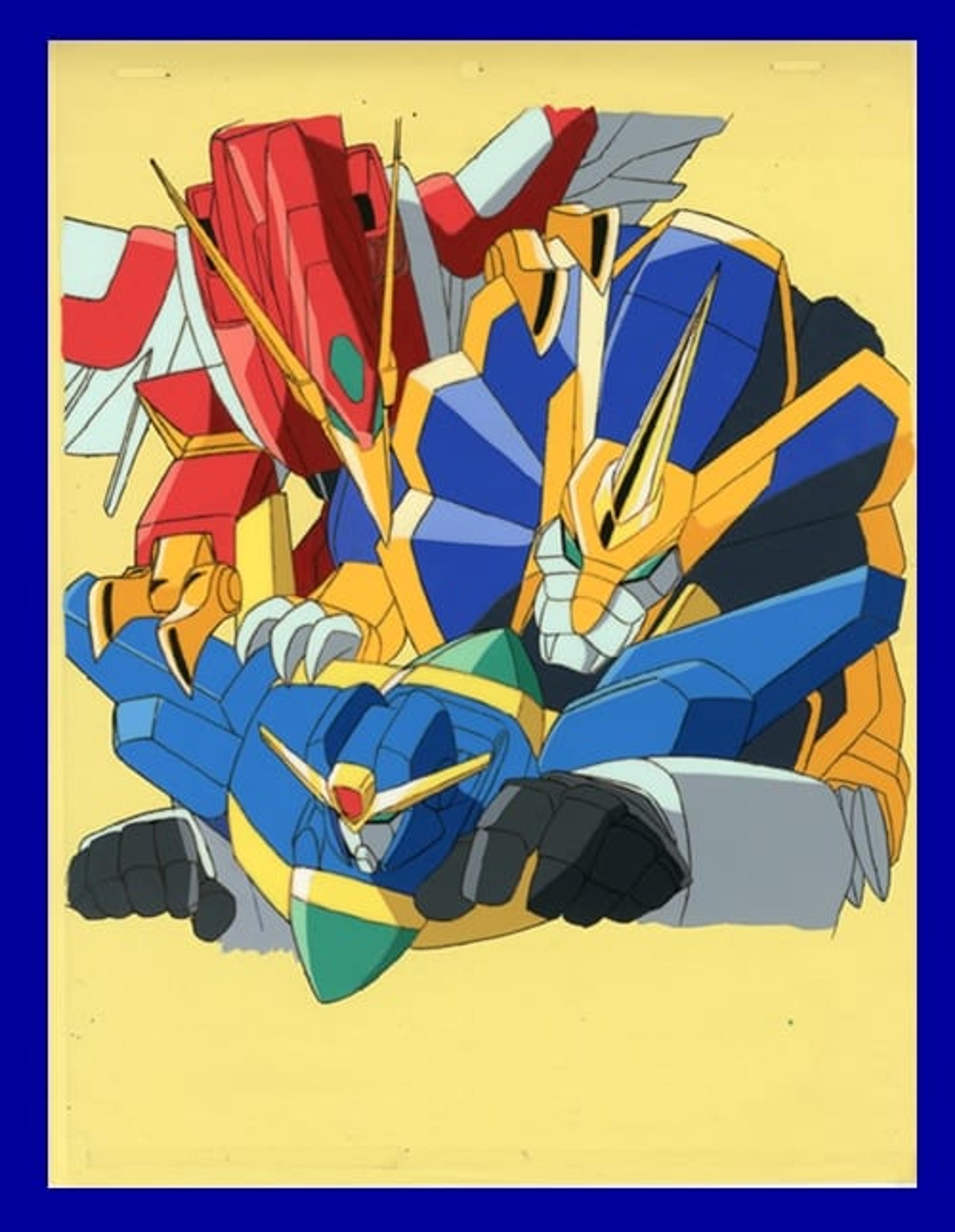 Matchless Raijin-Oh