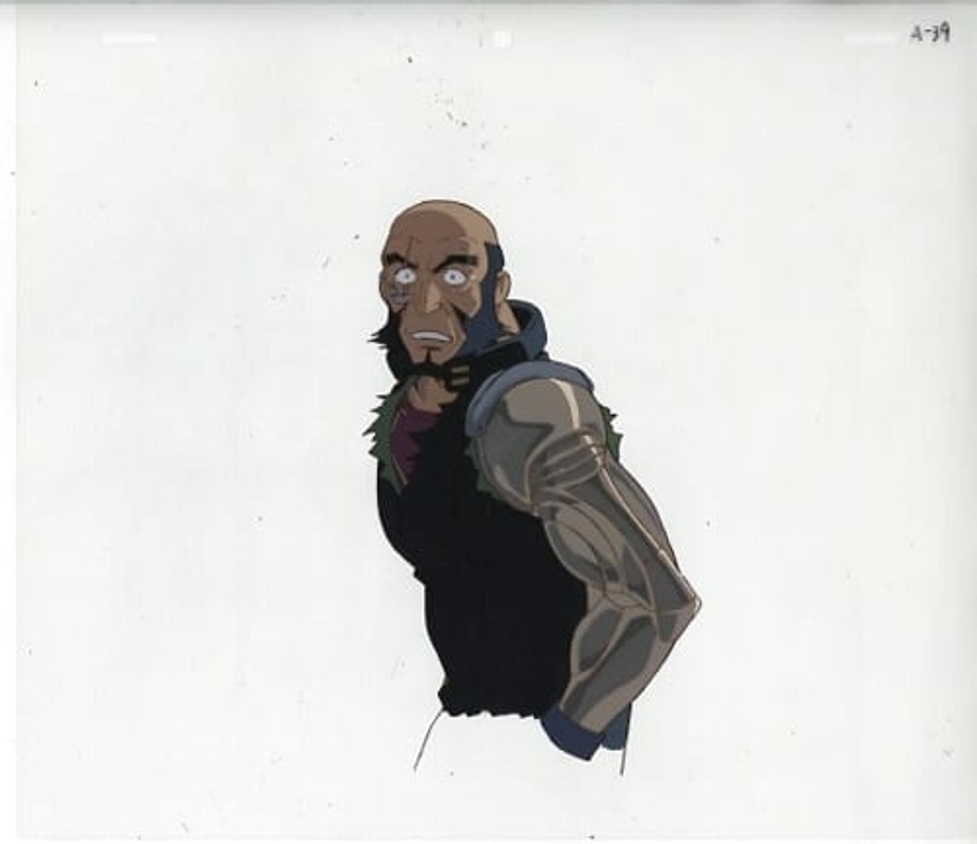 Cowboy Bebop