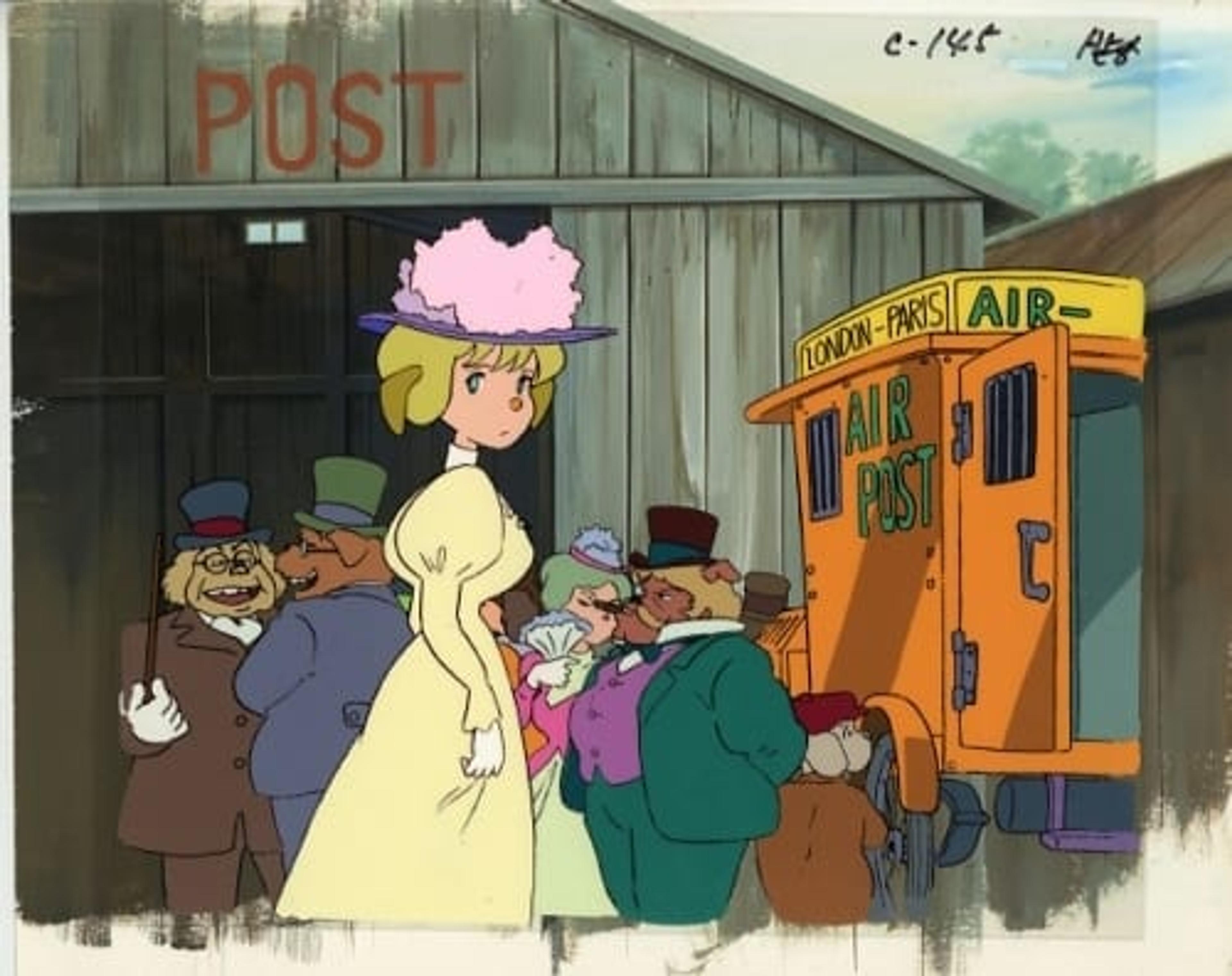 Sherlock Hound