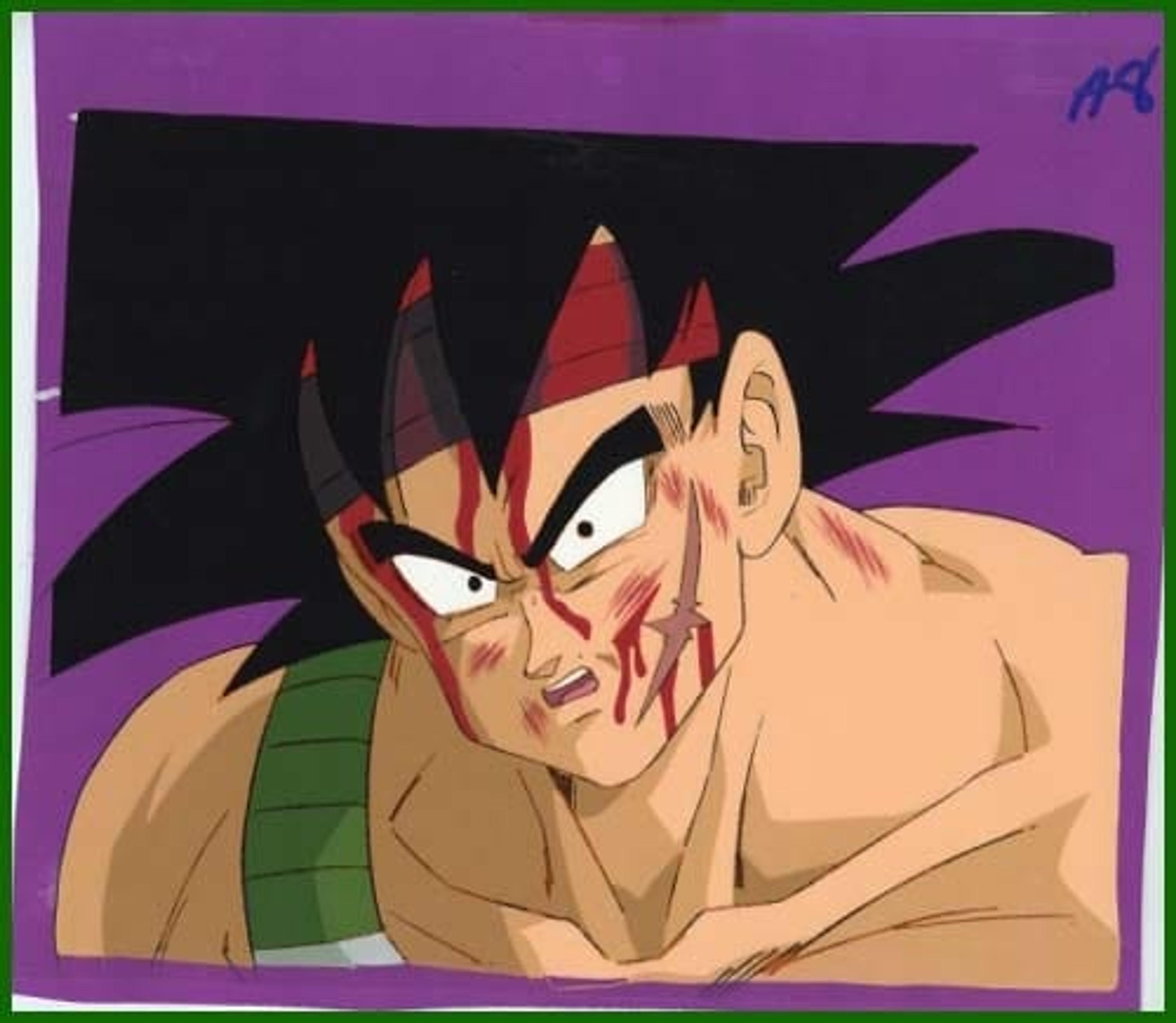 Dragon Ball Z: Bardock – The Father of Goku