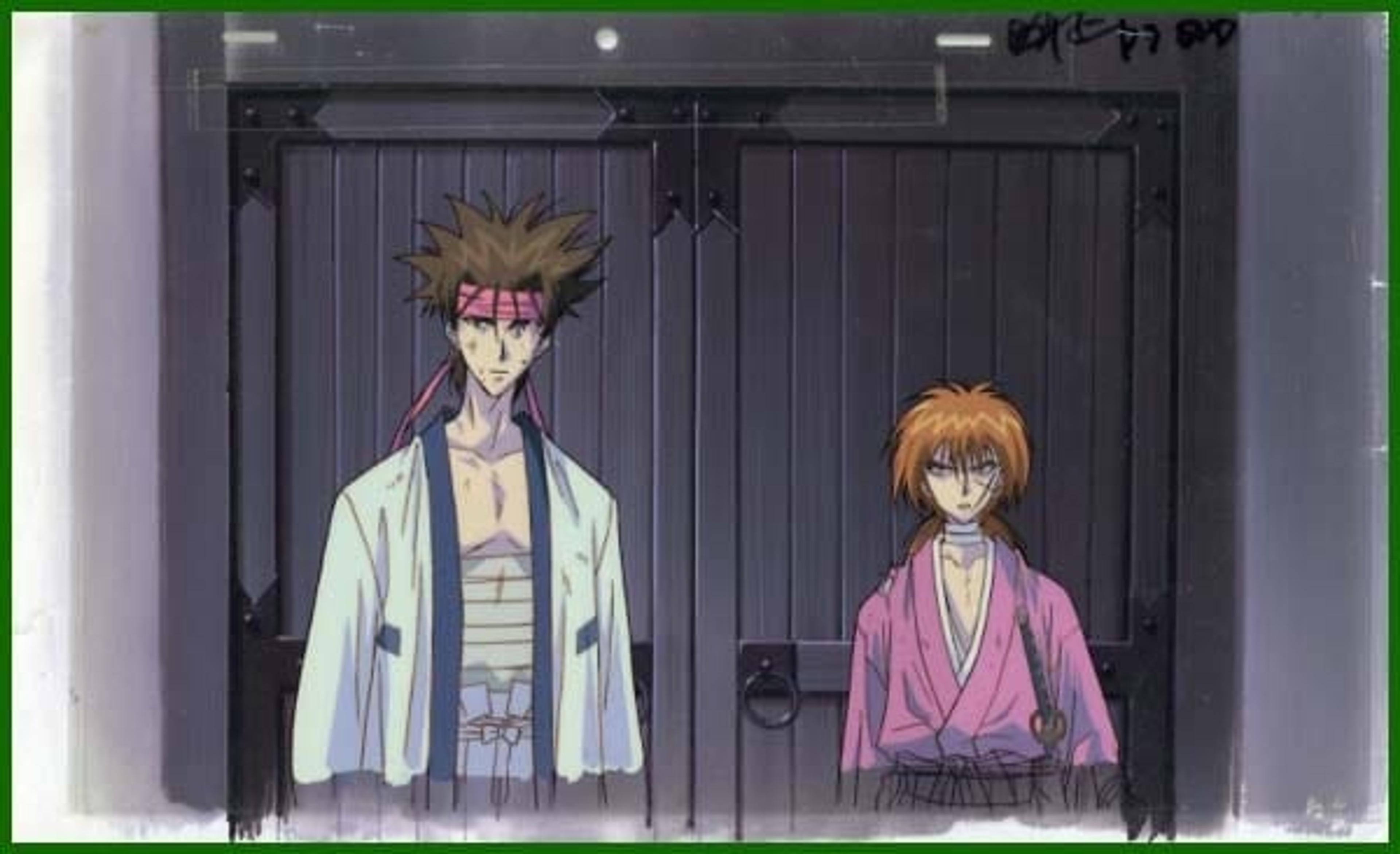 Rurouni Kenshin