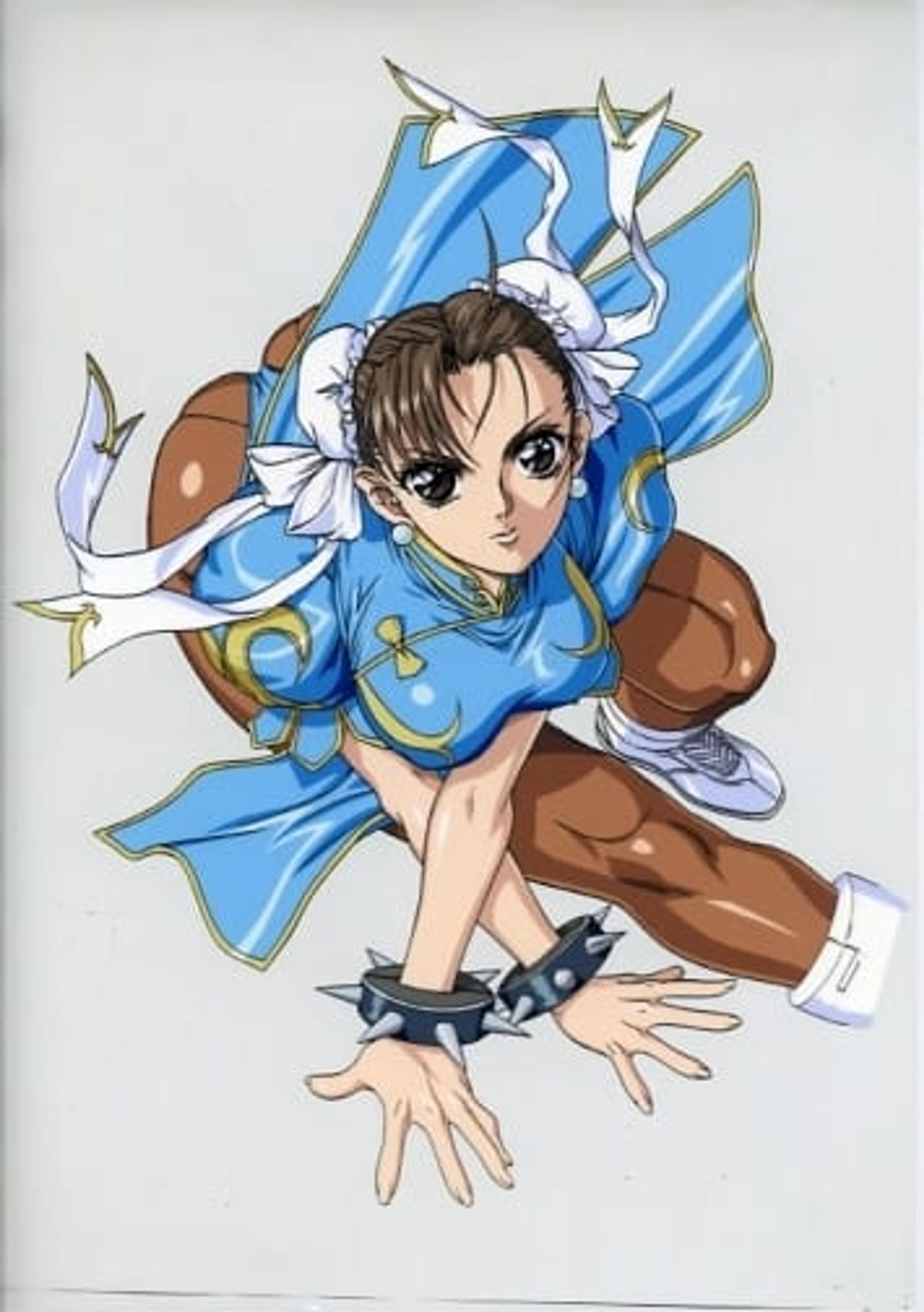 FIGHT!! Spirit of the Sword